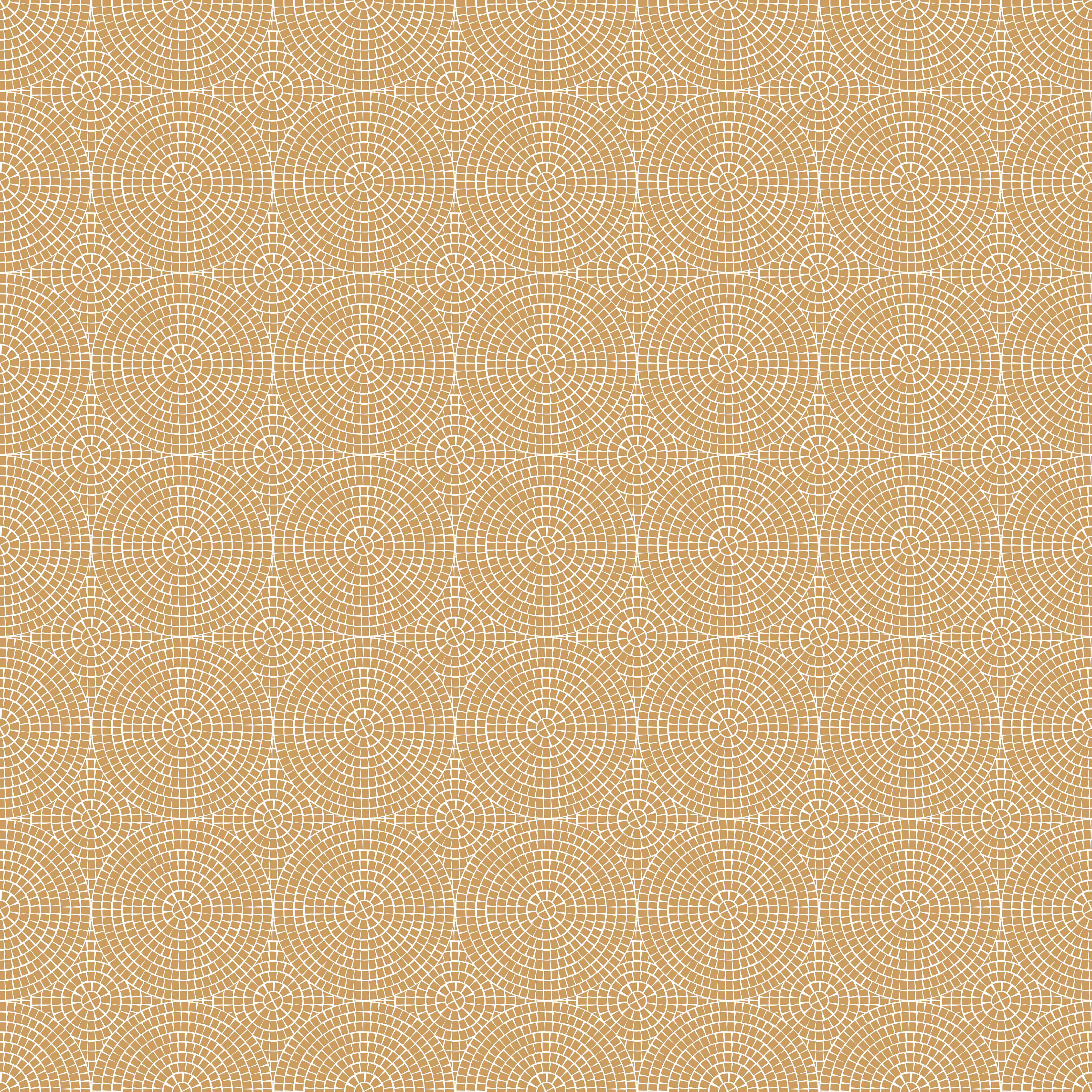 Duschrückwand-Feines geometrisches Muster in Beige