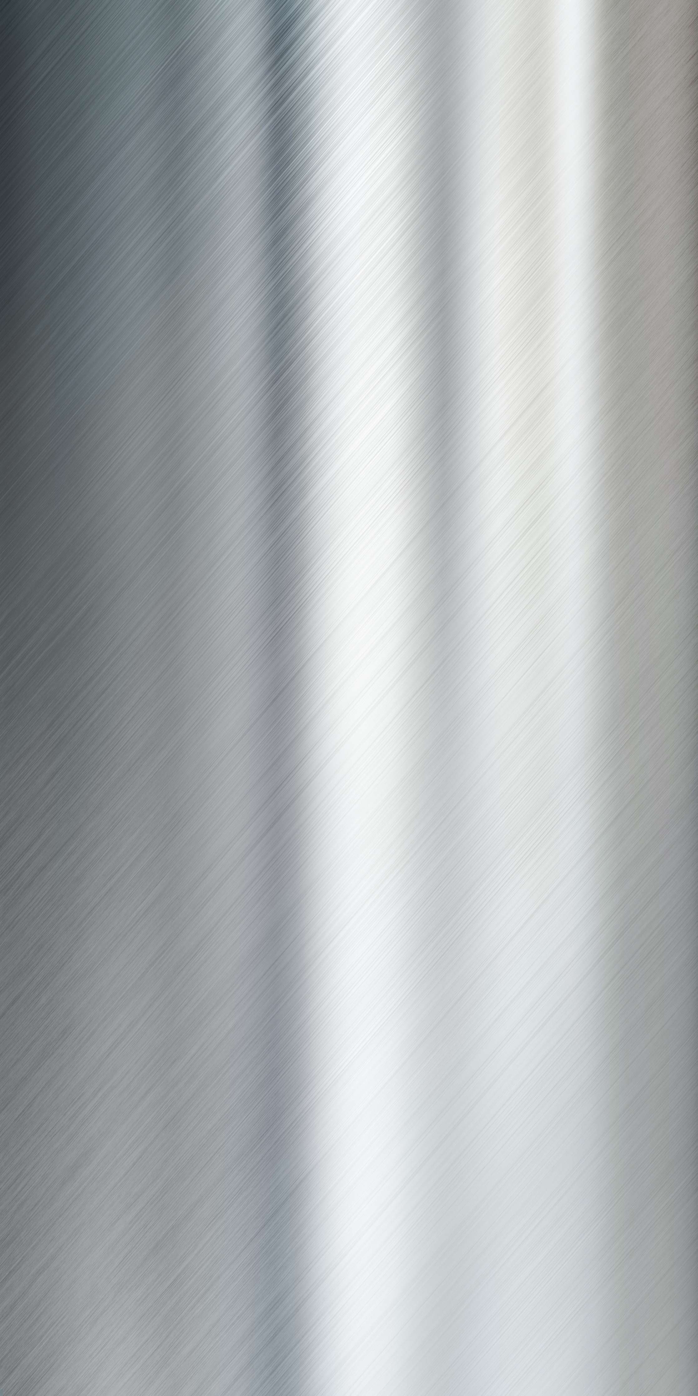 Duschrückwand-Gebürsteter Metall Hintergrund