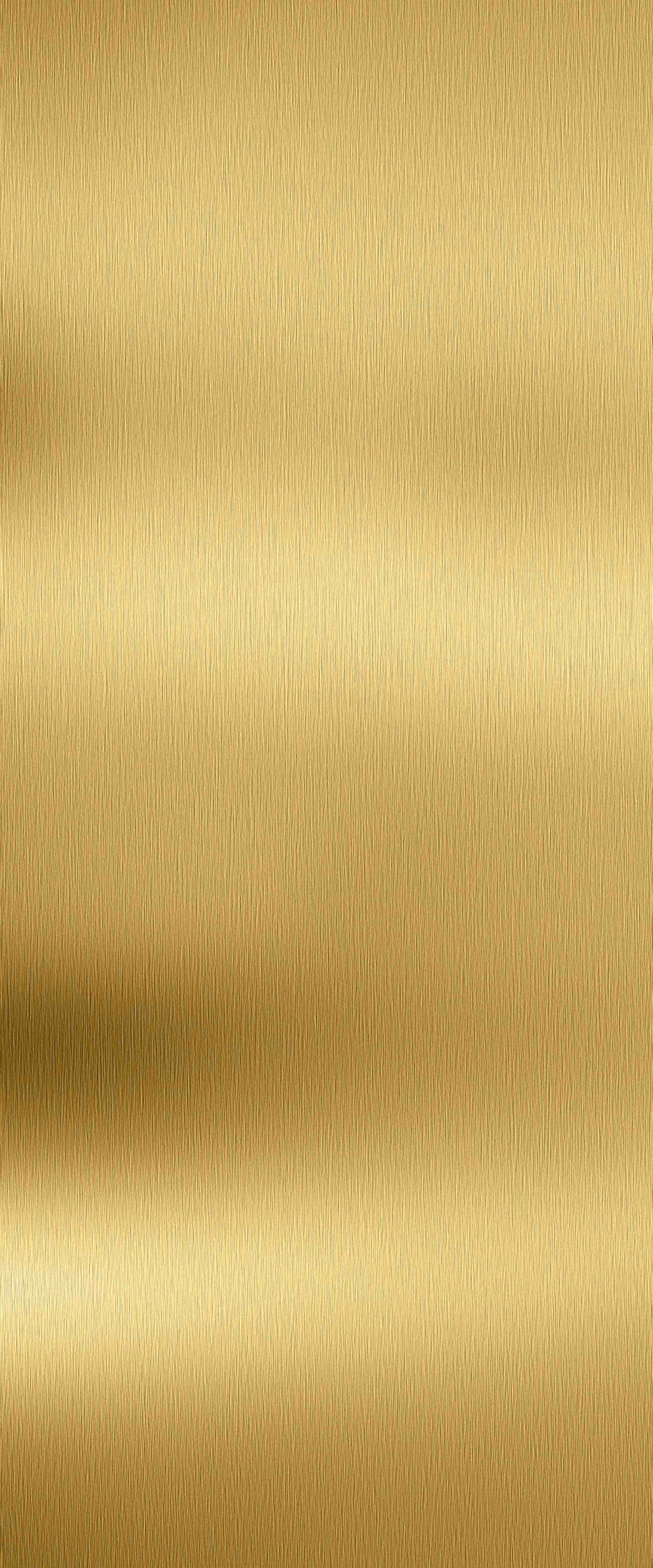 Duschrückwand-Gebürstetes Gold