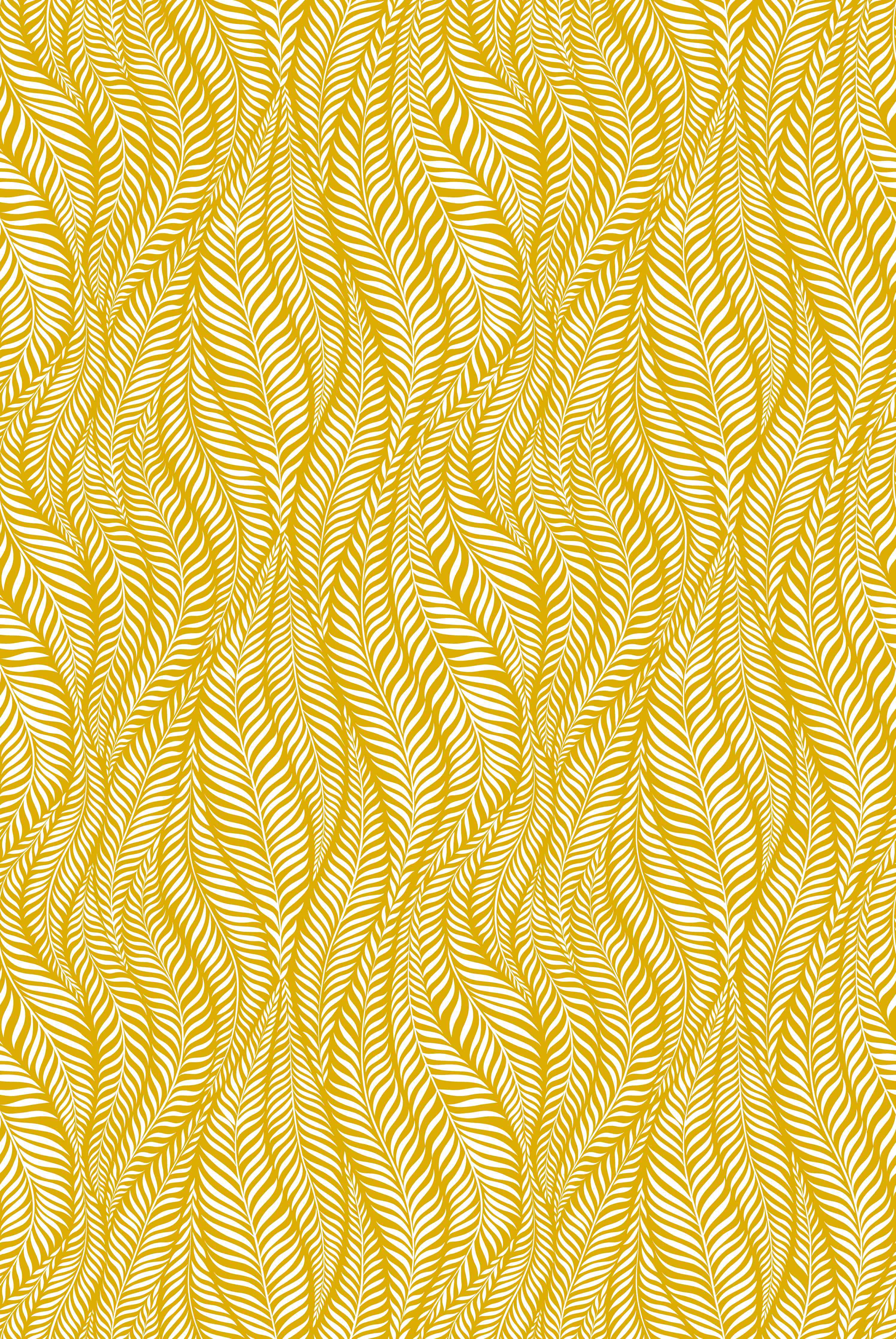 Duschrückwand-Goldene Wildgras-Muster mit eleganten Linien