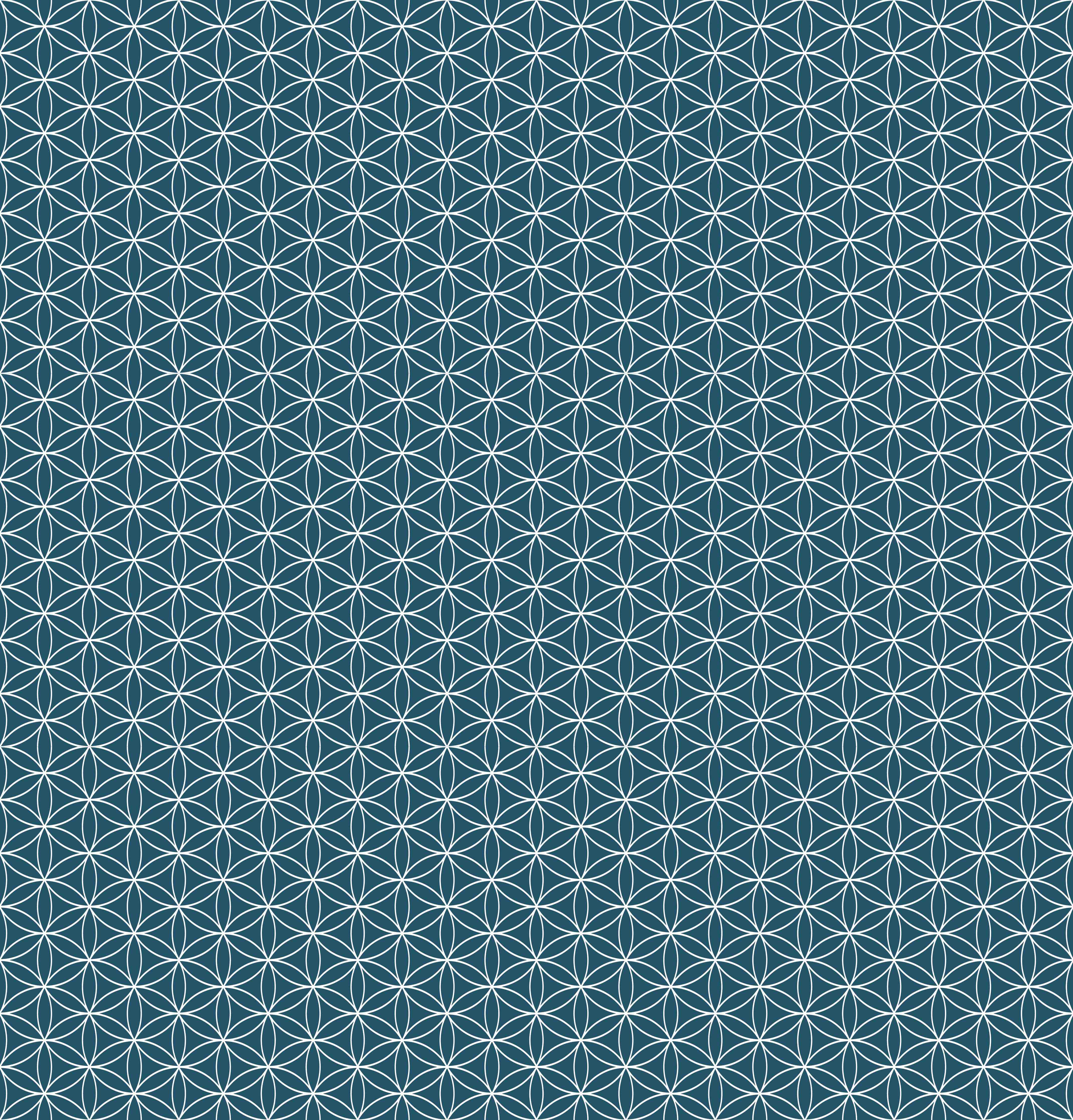 Duschrückwand-Graue Linien in Blauem Muster