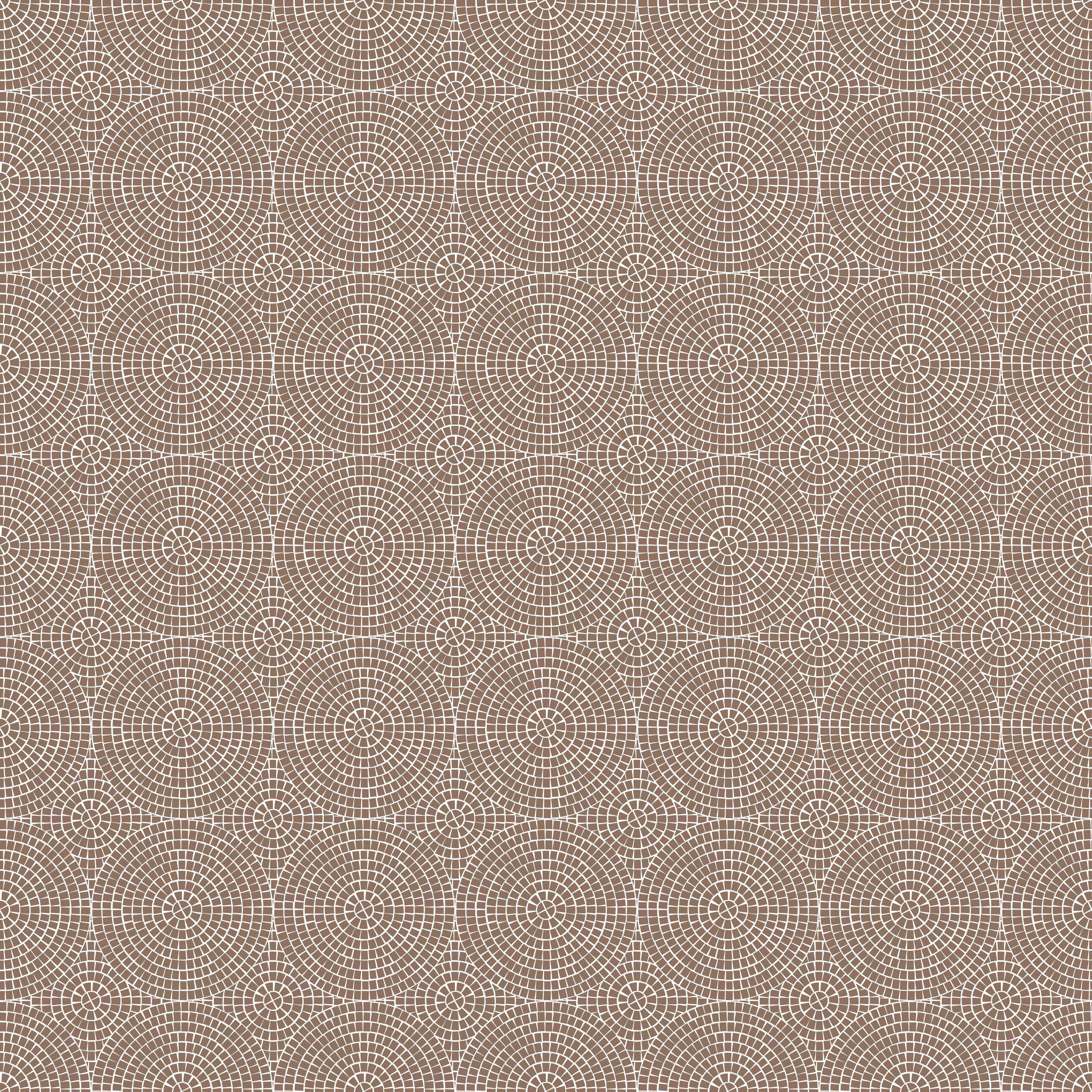 Duschrückwand-Graue Muster in Beige