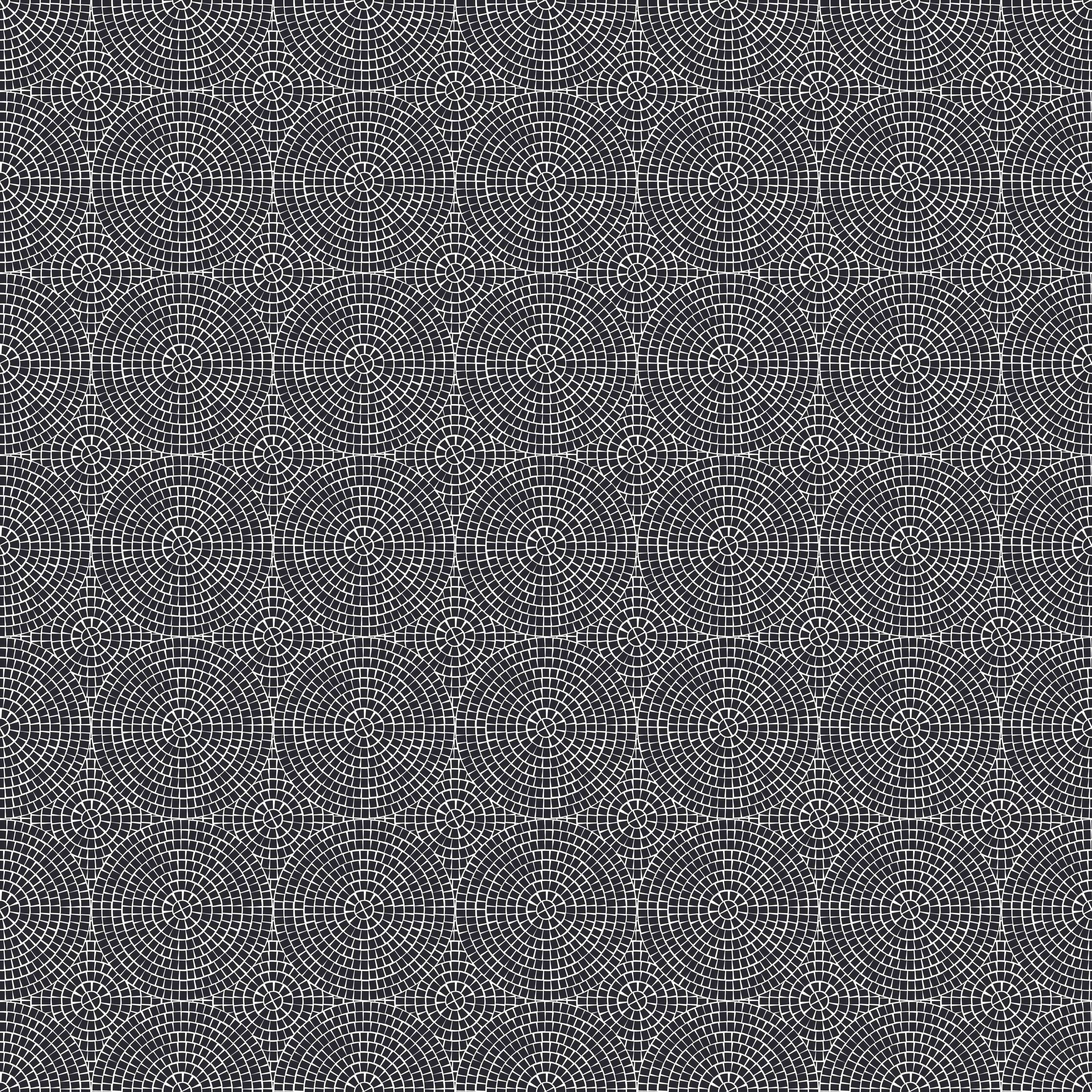 Duschrückwand-Graue & Weiße Geometrie