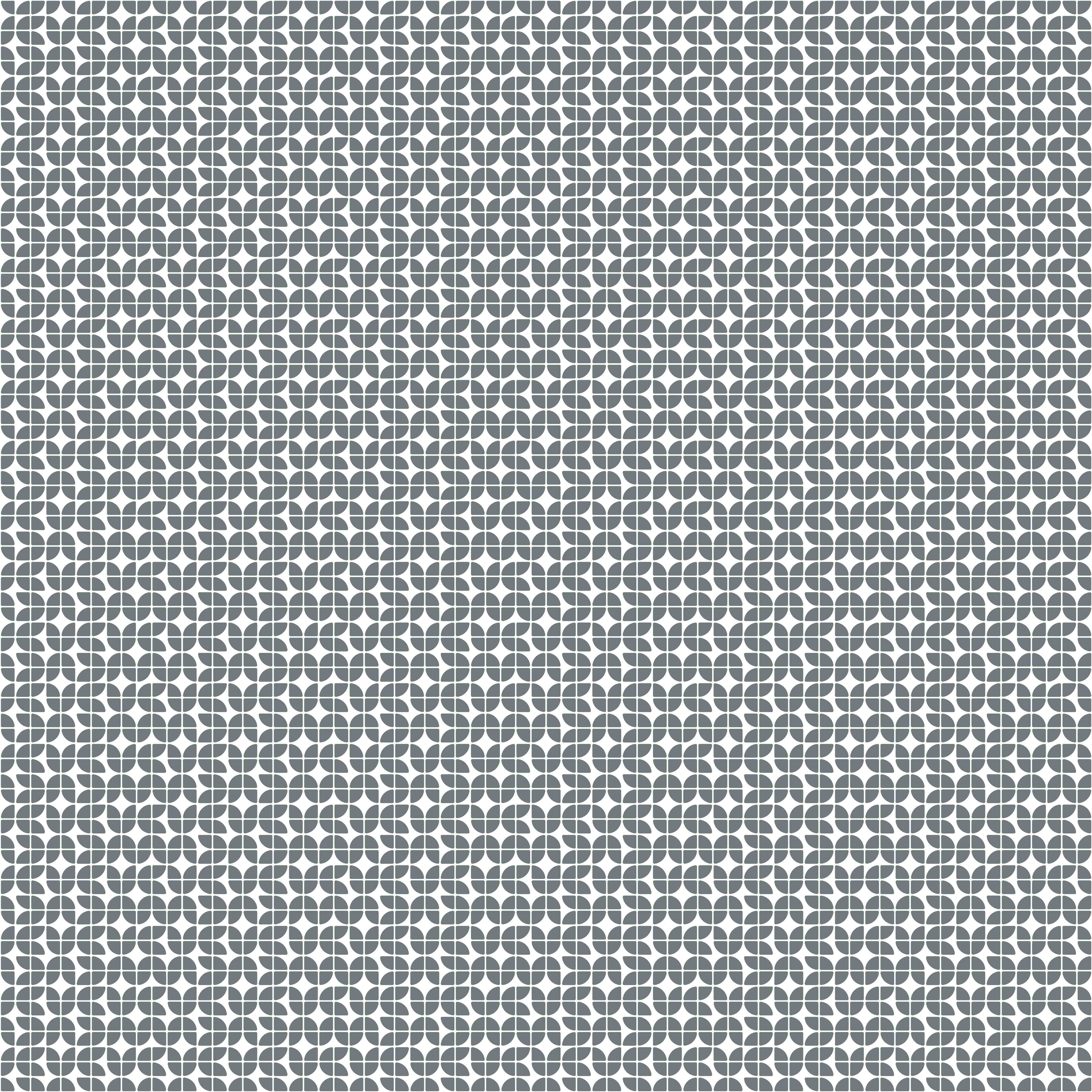 Duschrückwand-Graue und weiße geometrische Formen