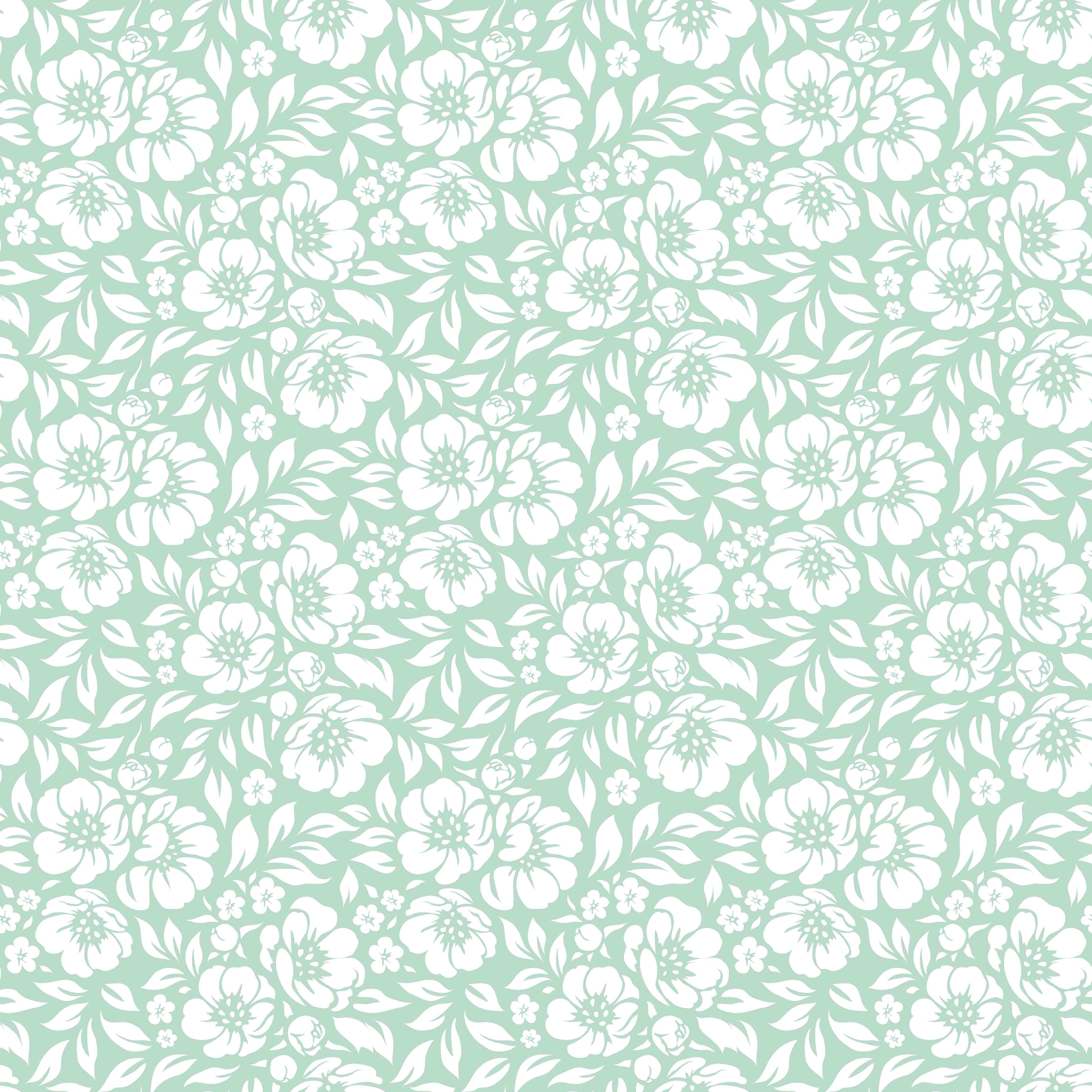 Duschrückwand-Helle Blumendekoration im Frühling