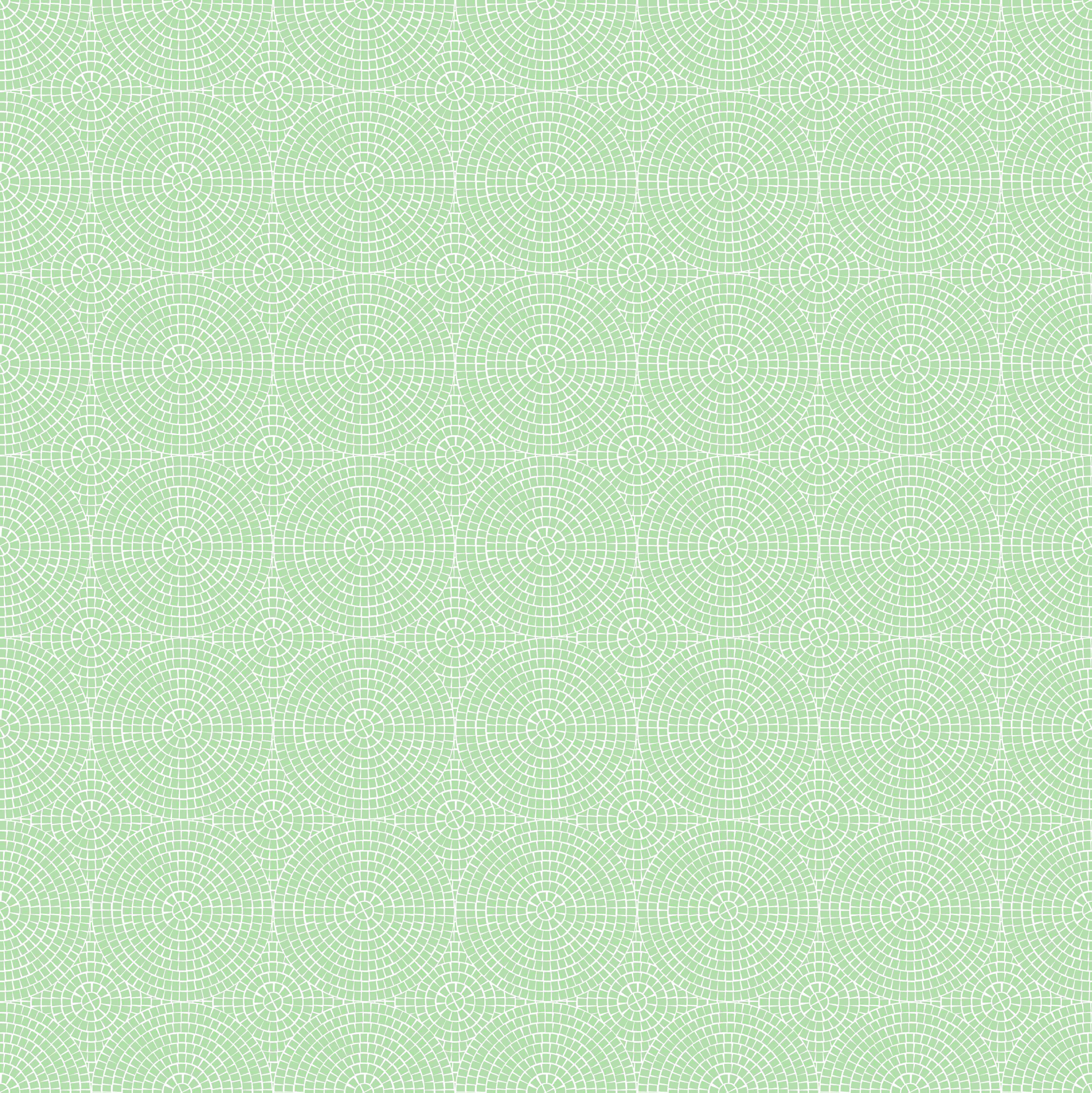 Duschrückwand-Helle grüne geometrische Muster wandkunst