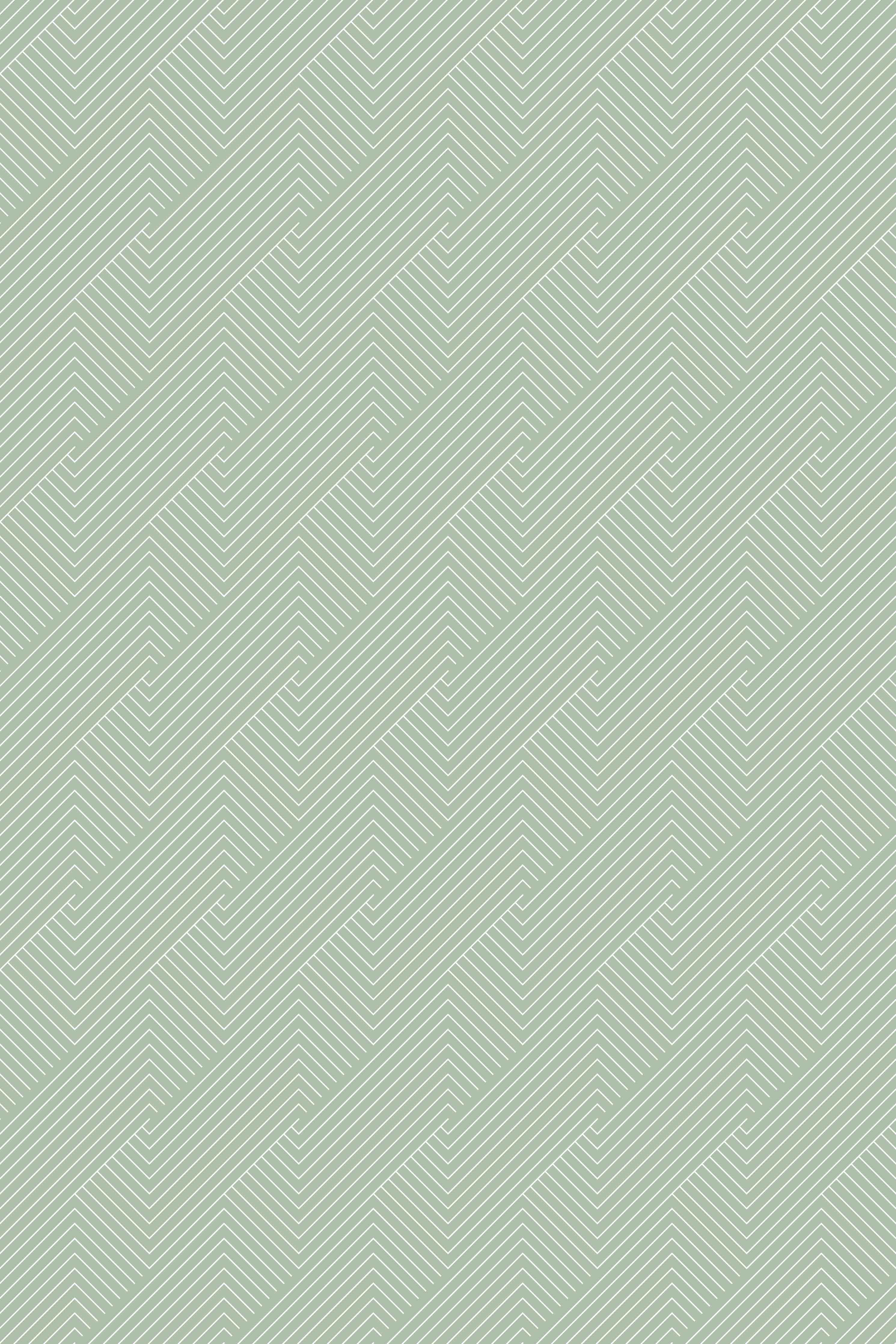 Duschrückwand-Helle, pastellfarbene Wand mit feinem Linienmuster