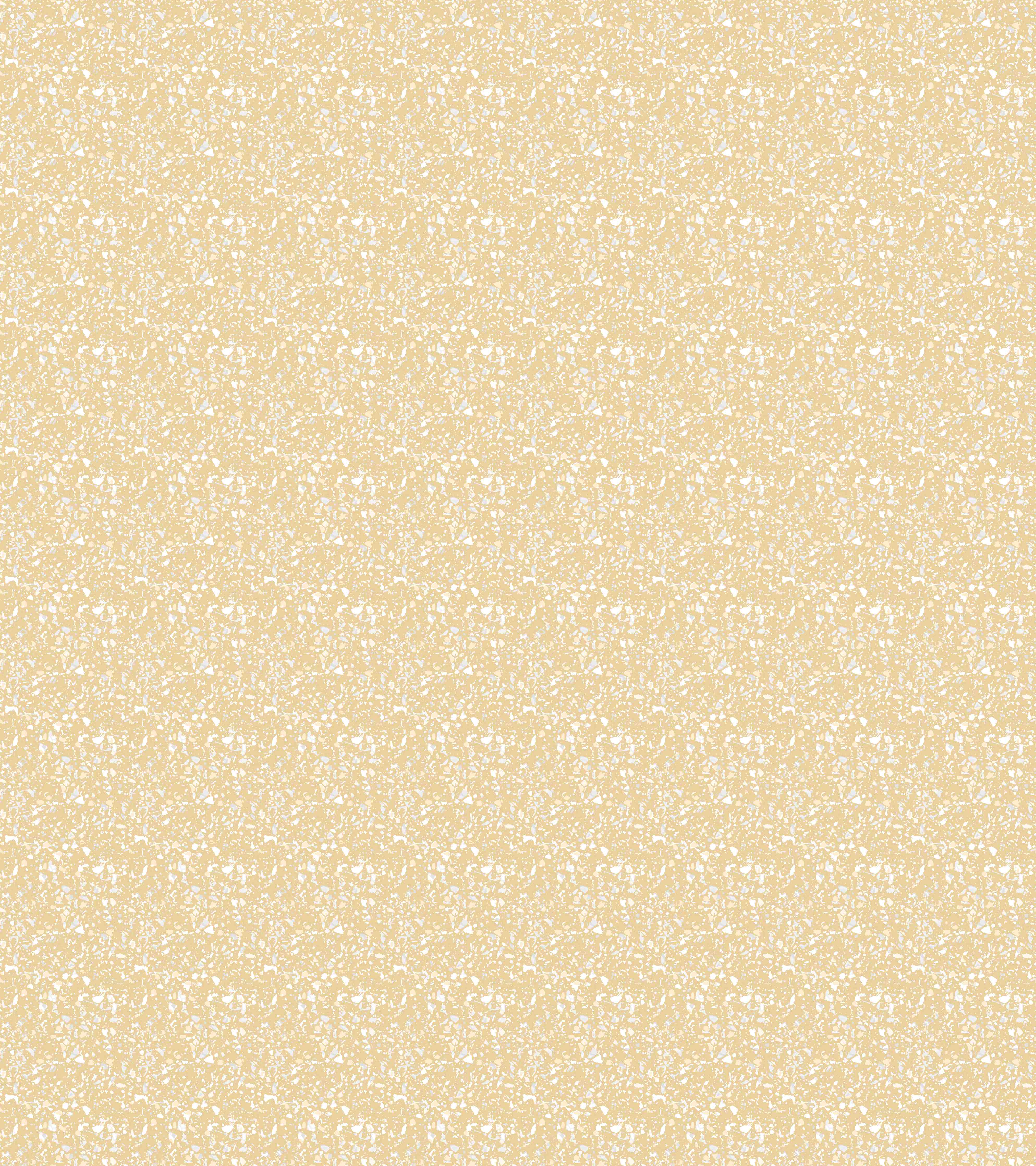 Duschrückwand-Heller Sand mit feinem Glitzereffekt, warme Töne