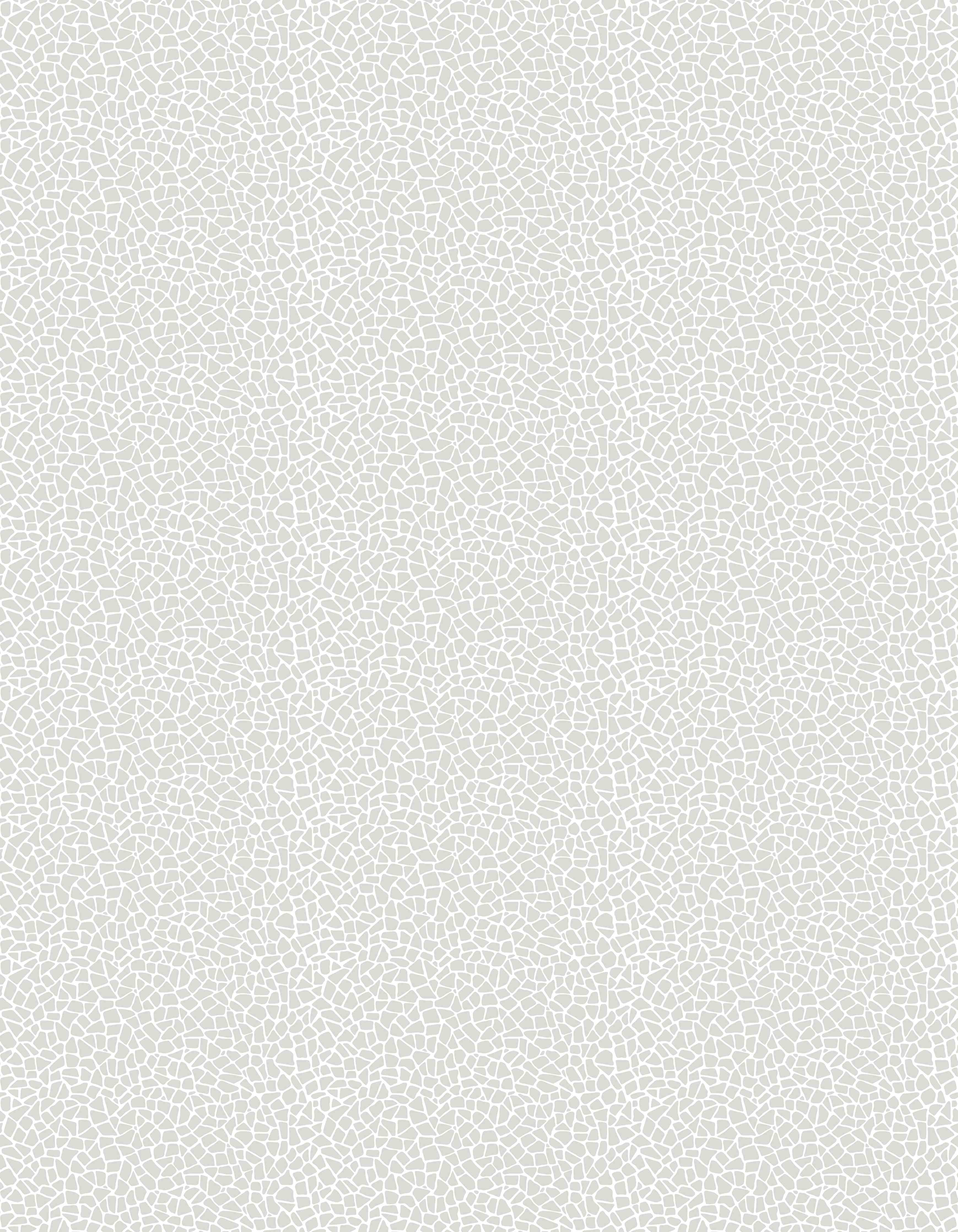 Duschrückwand-Helles, geometrisches Muster in Grau-Weiß