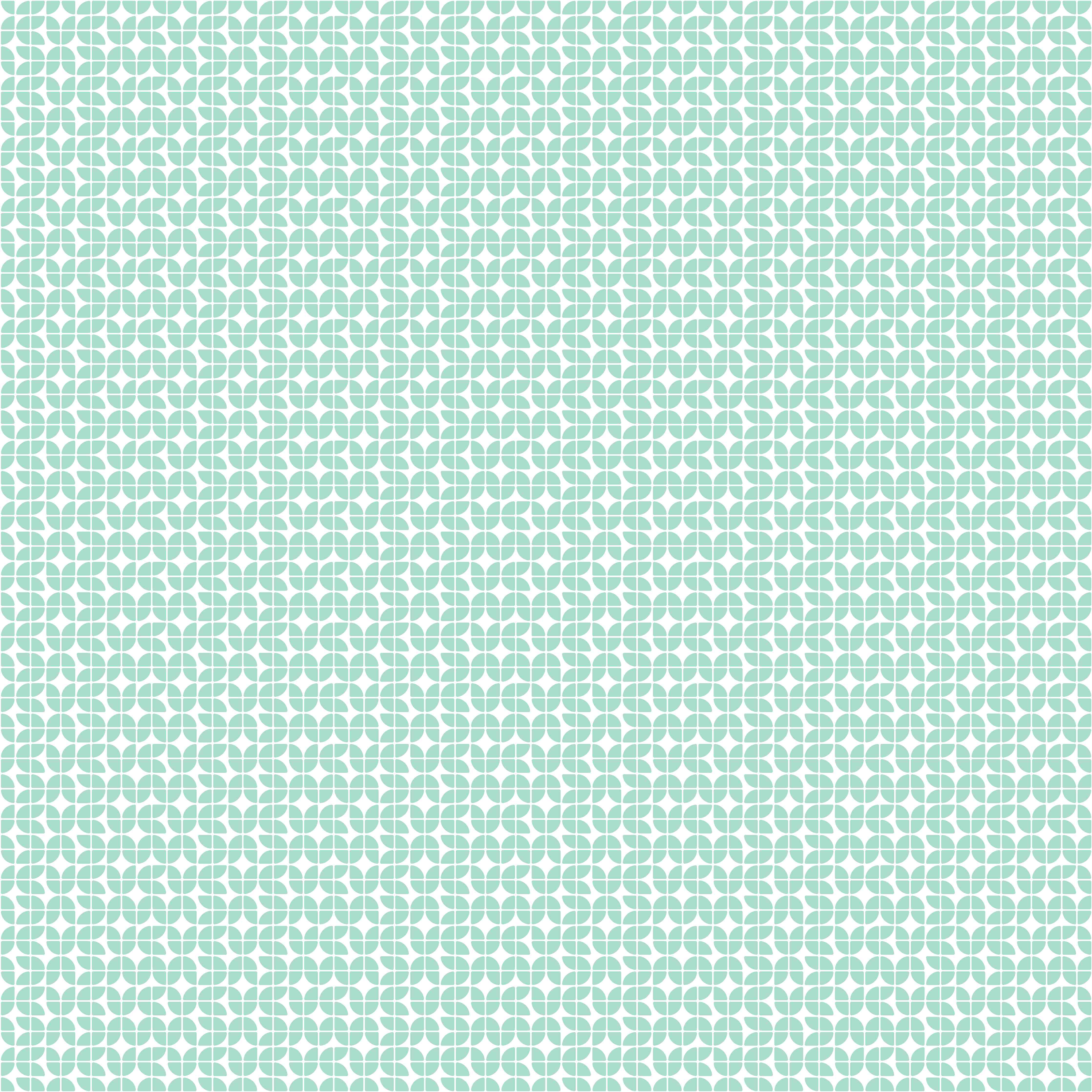 Duschrückwand-Helles, geometrisches Muster mit Pastellfarben