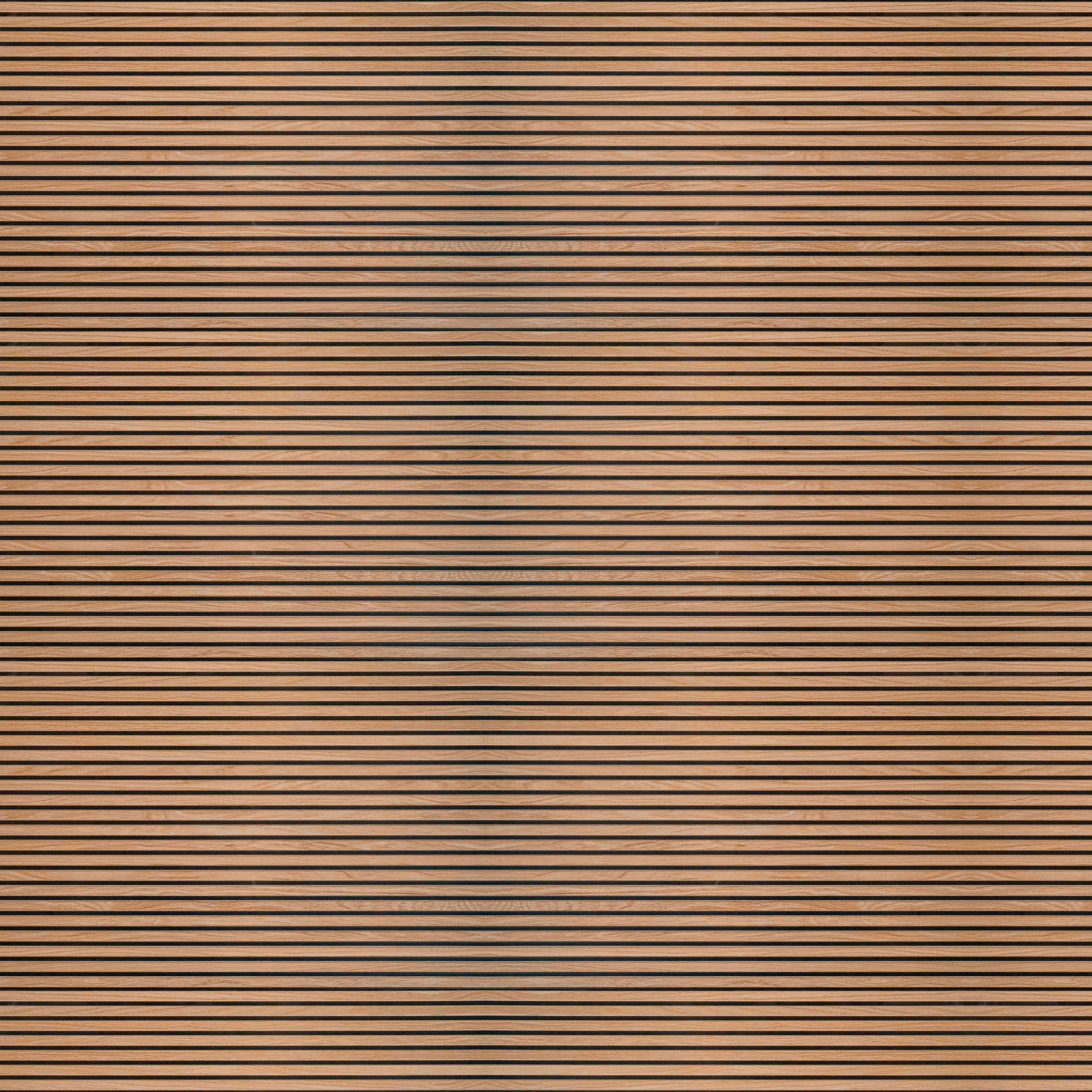 Duschrückwand-Hölzerne Wand mit Linienmuster