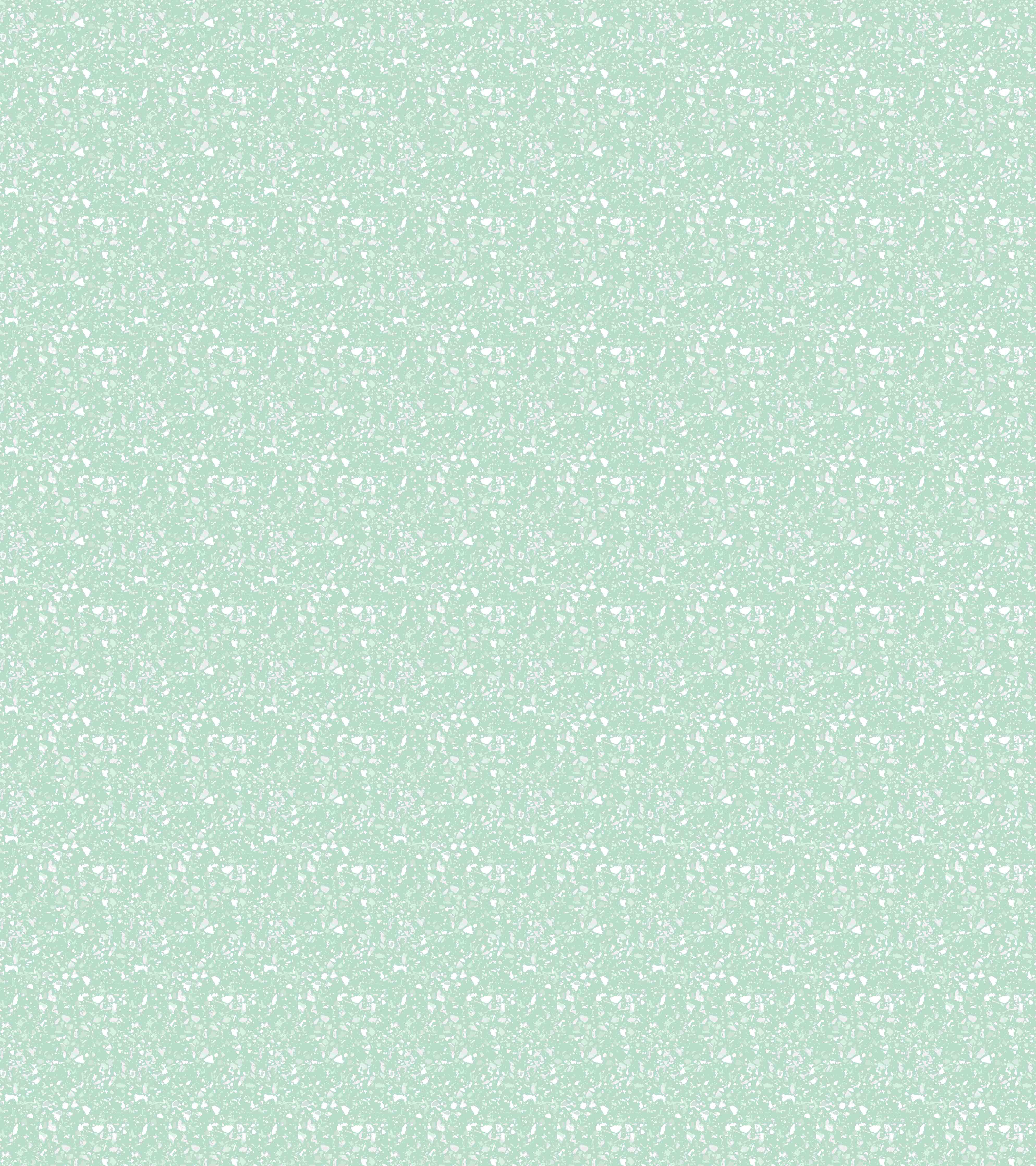 Duschrückwand-Minzgrüne Textur mit feinem Glitzereffekt