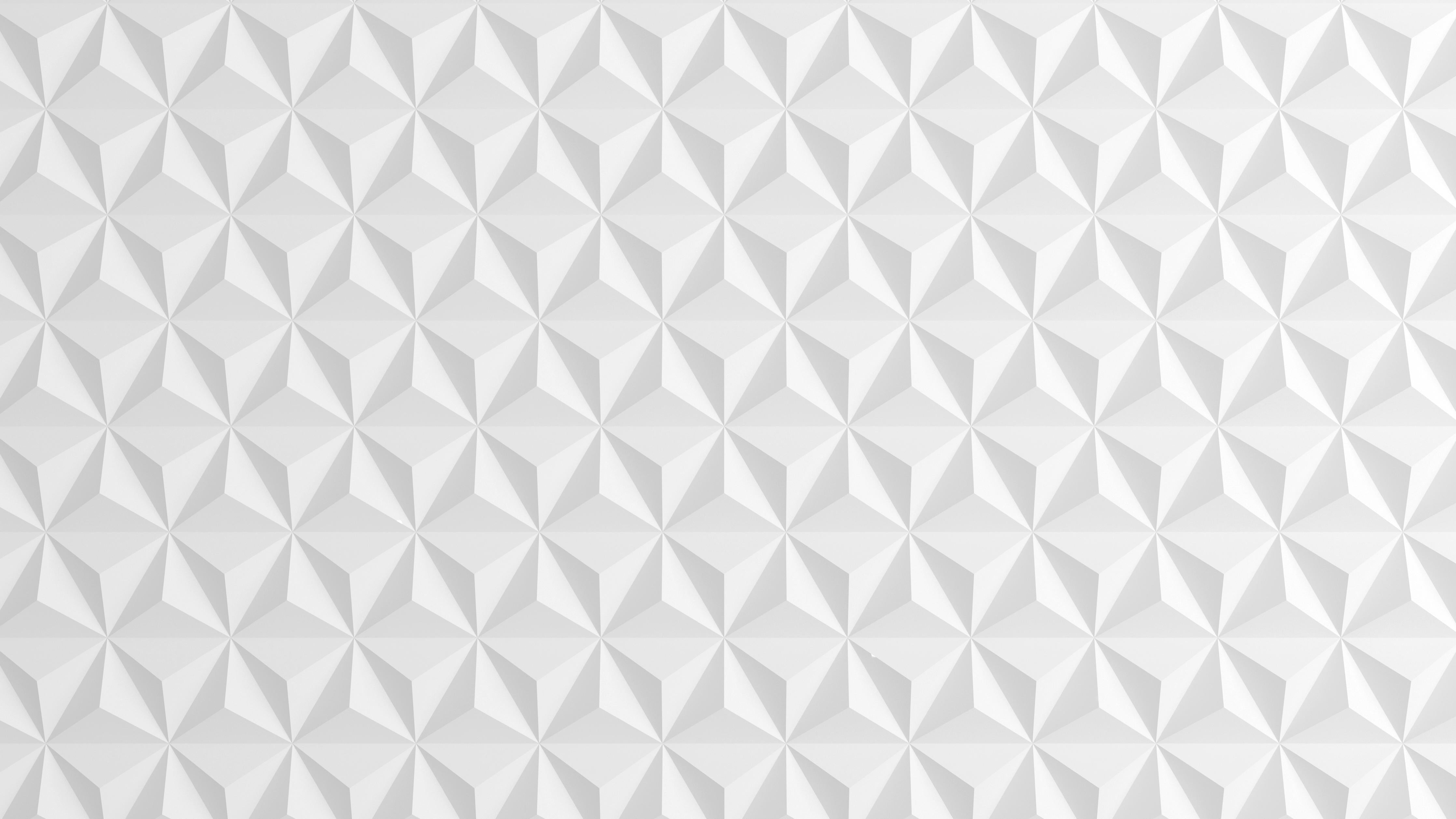 Duschrückwand-Moderne Weiß-Graue Dreieck-3D-Struktur