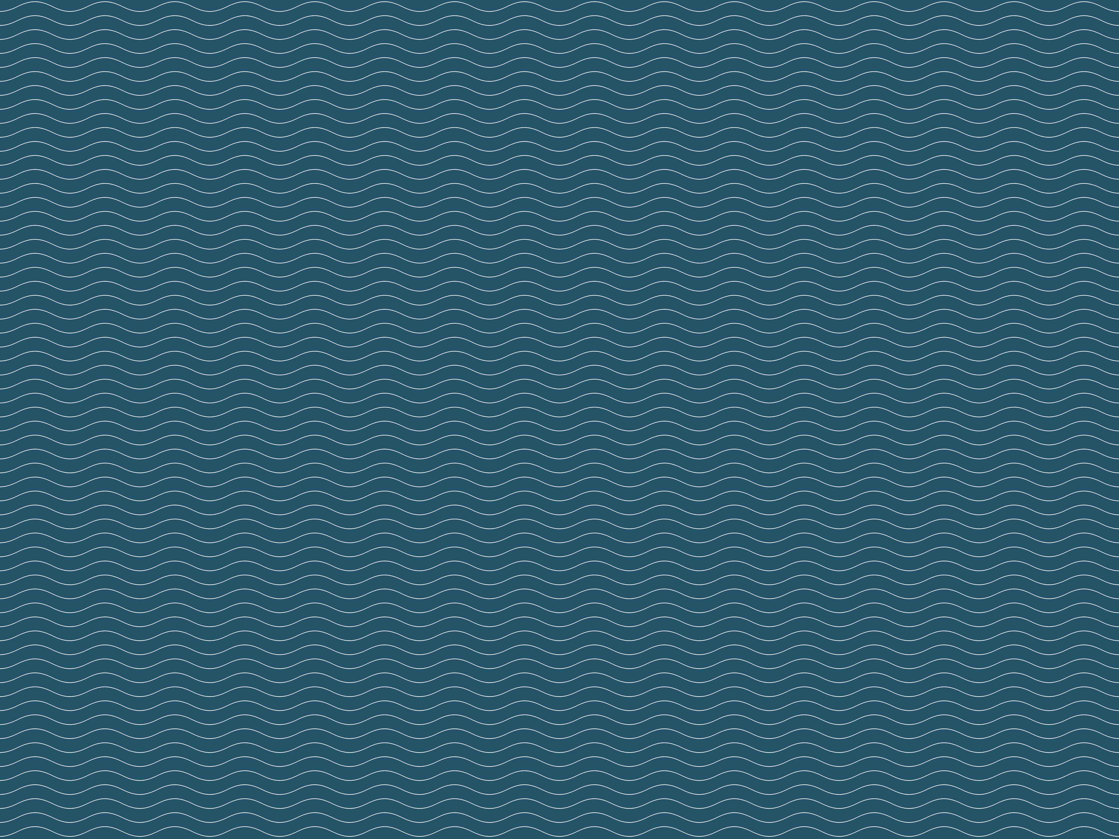 Duschrückwand-Moderne blaue Wellenmuster-Textur