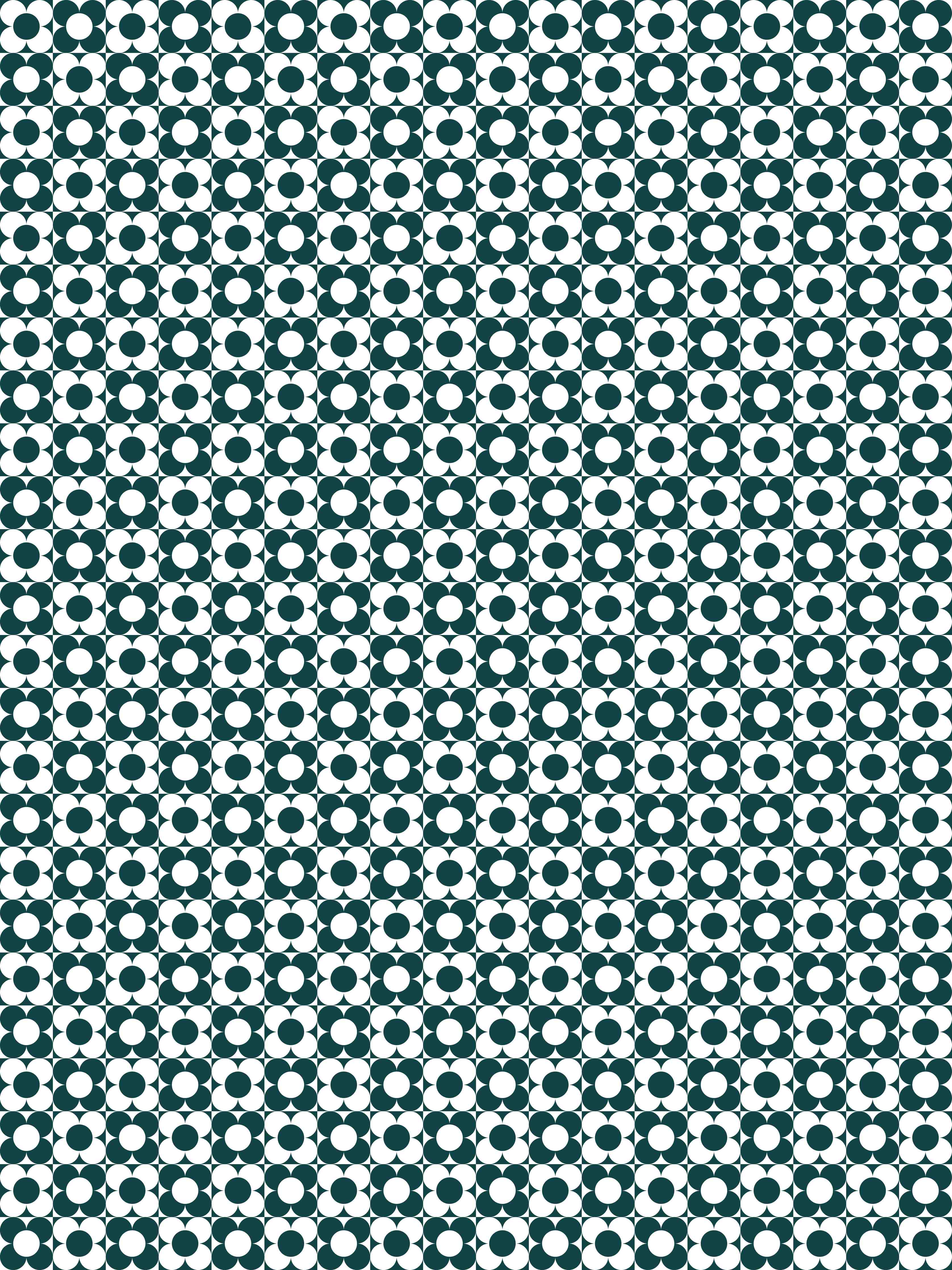 Duschrückwand-Moderne geometrische Muster in Dunkelblau