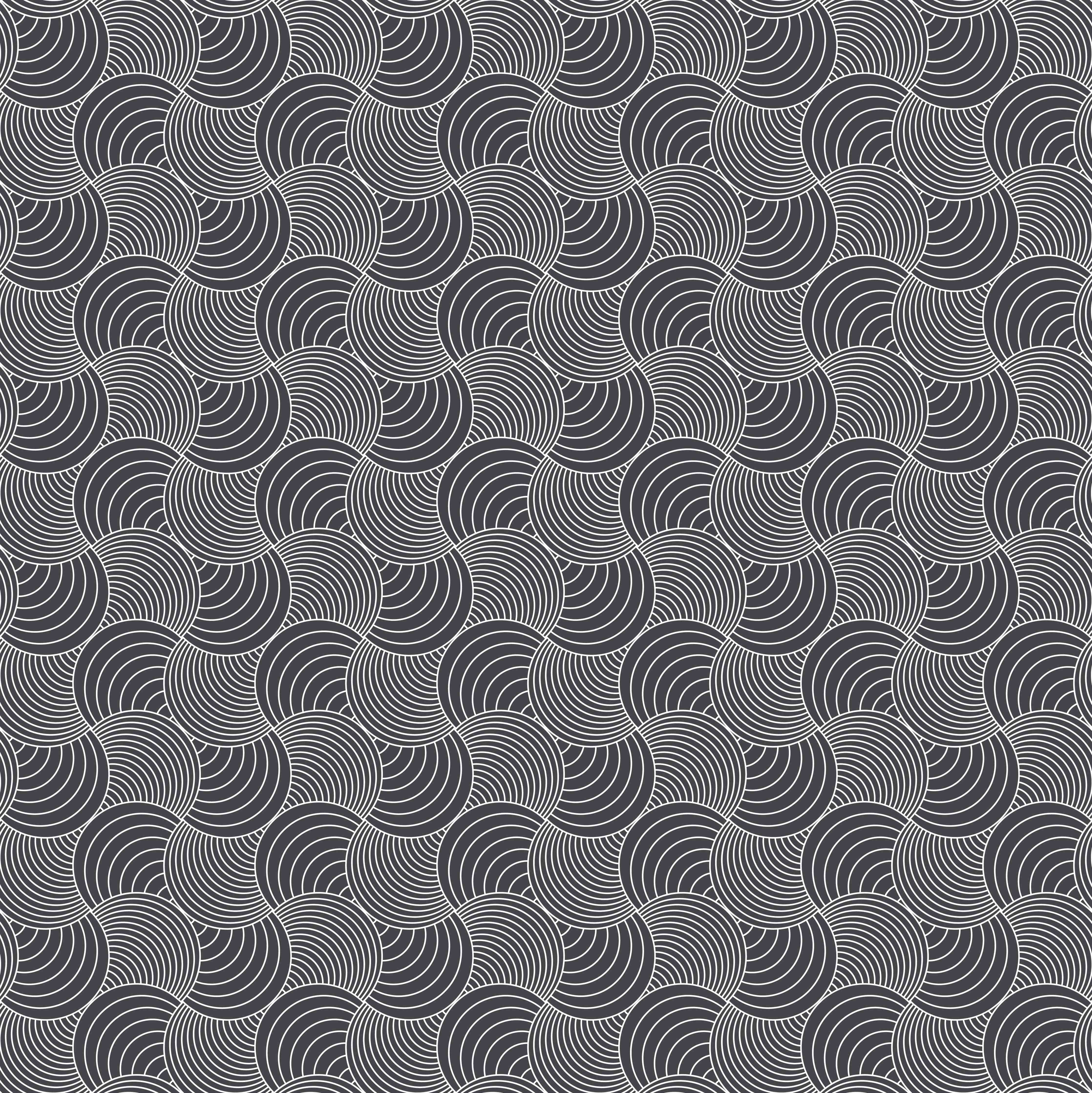 Duschrückwand-Moderne geometrische Schwarz-Weiß-Design