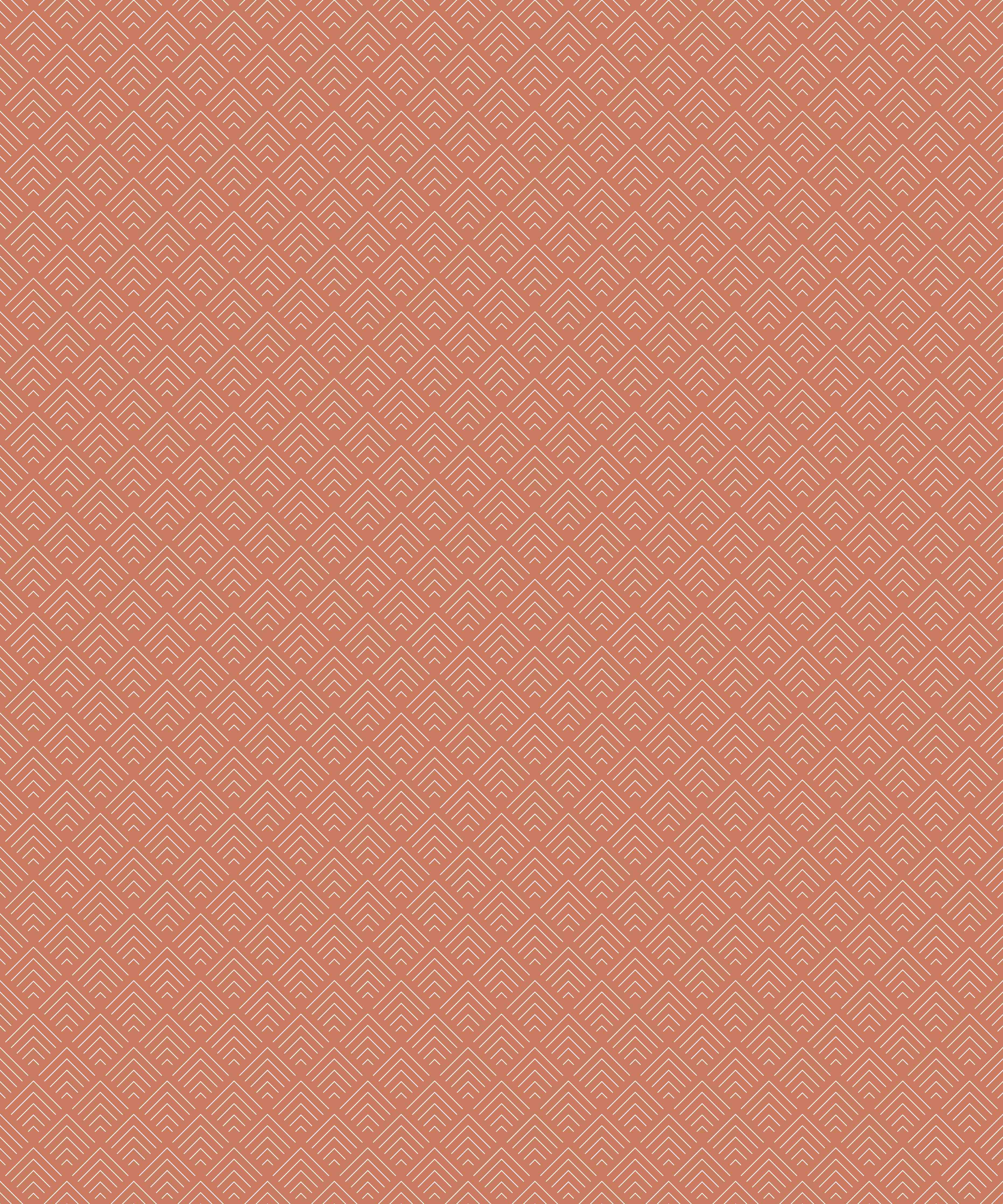 Duschrückwand-Moderne peachfarbene Textur mit geometrischem Muster