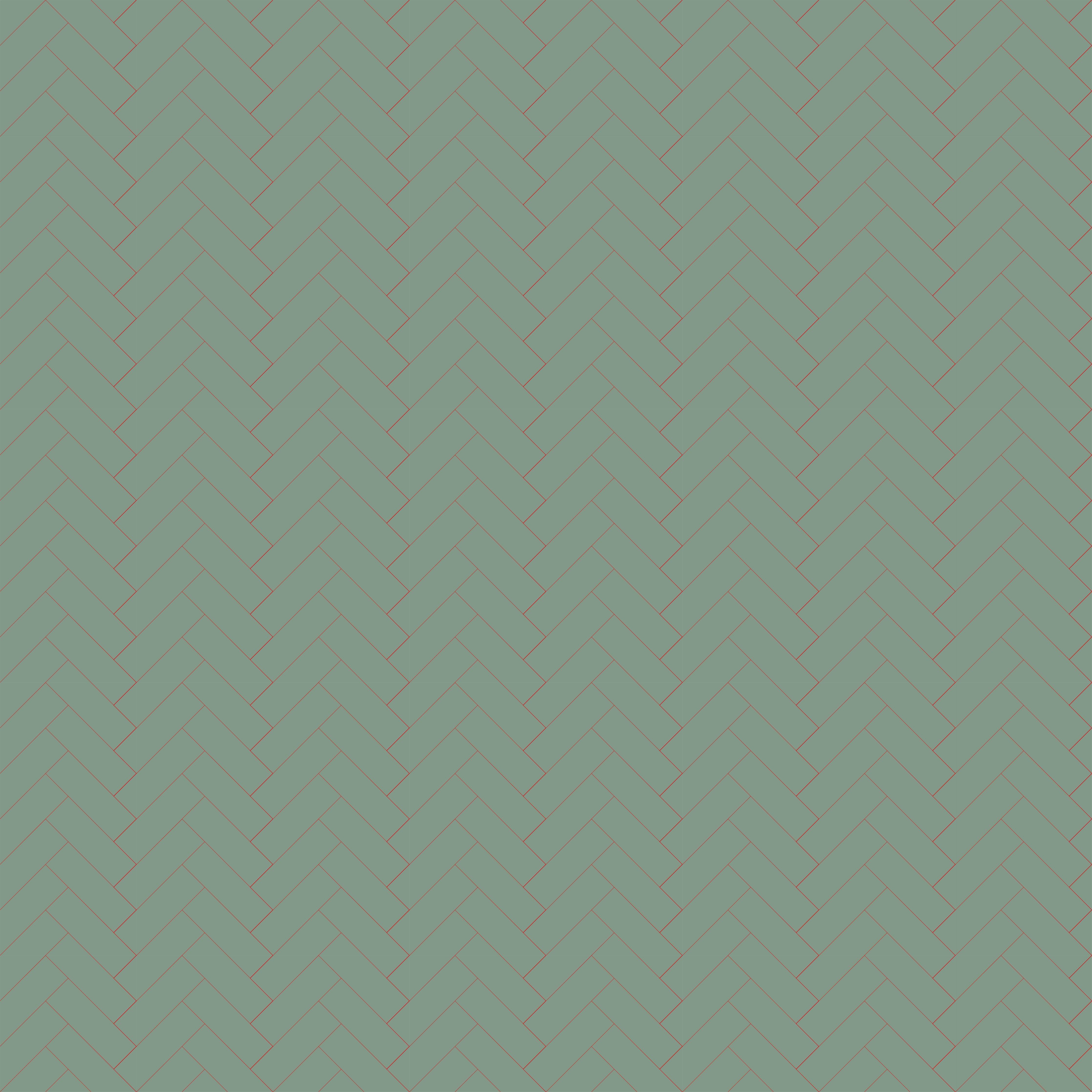 Duschrückwand-Nahtloses Fischgrät-Muster in Pastell