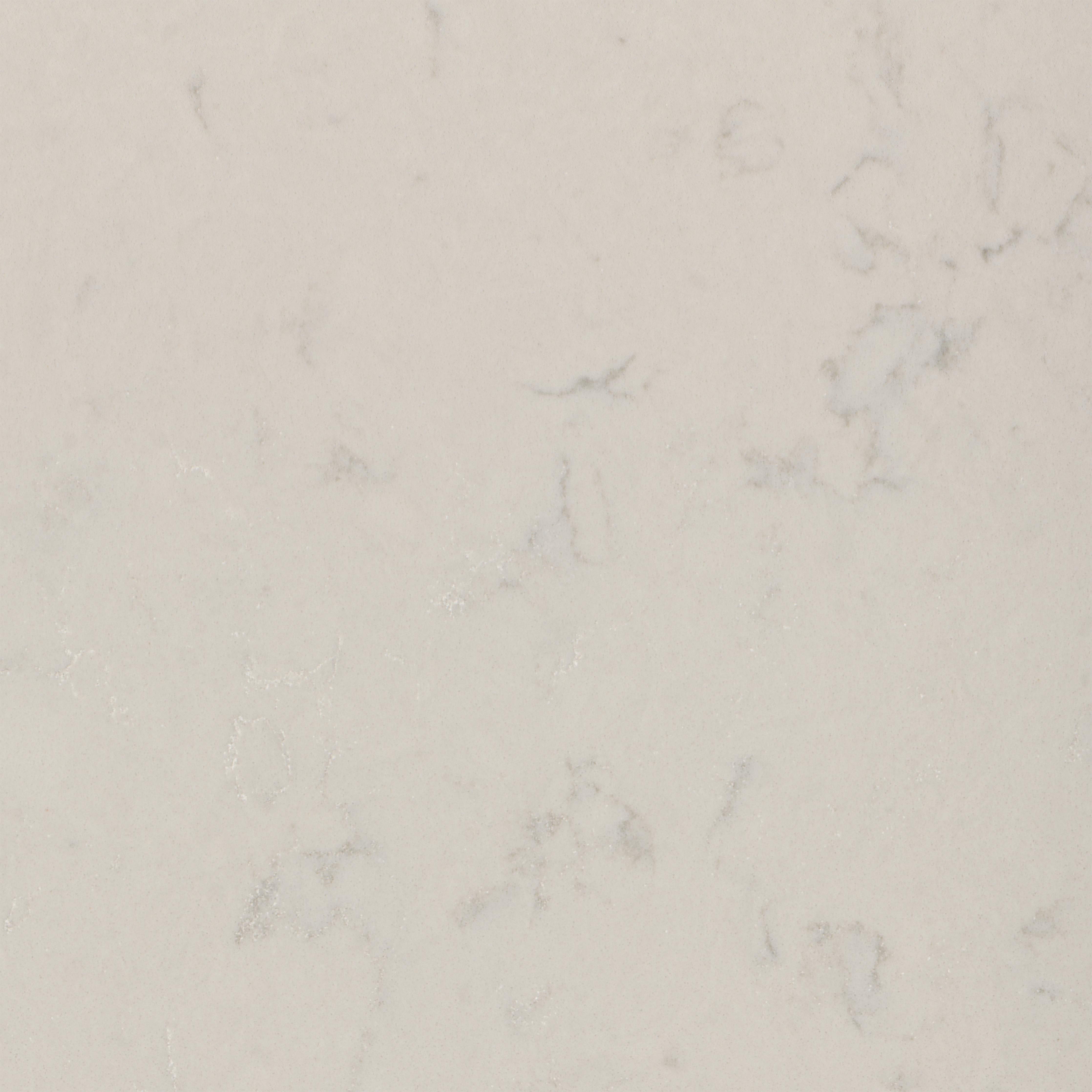 Duschrückwand-Quarz Onyx White