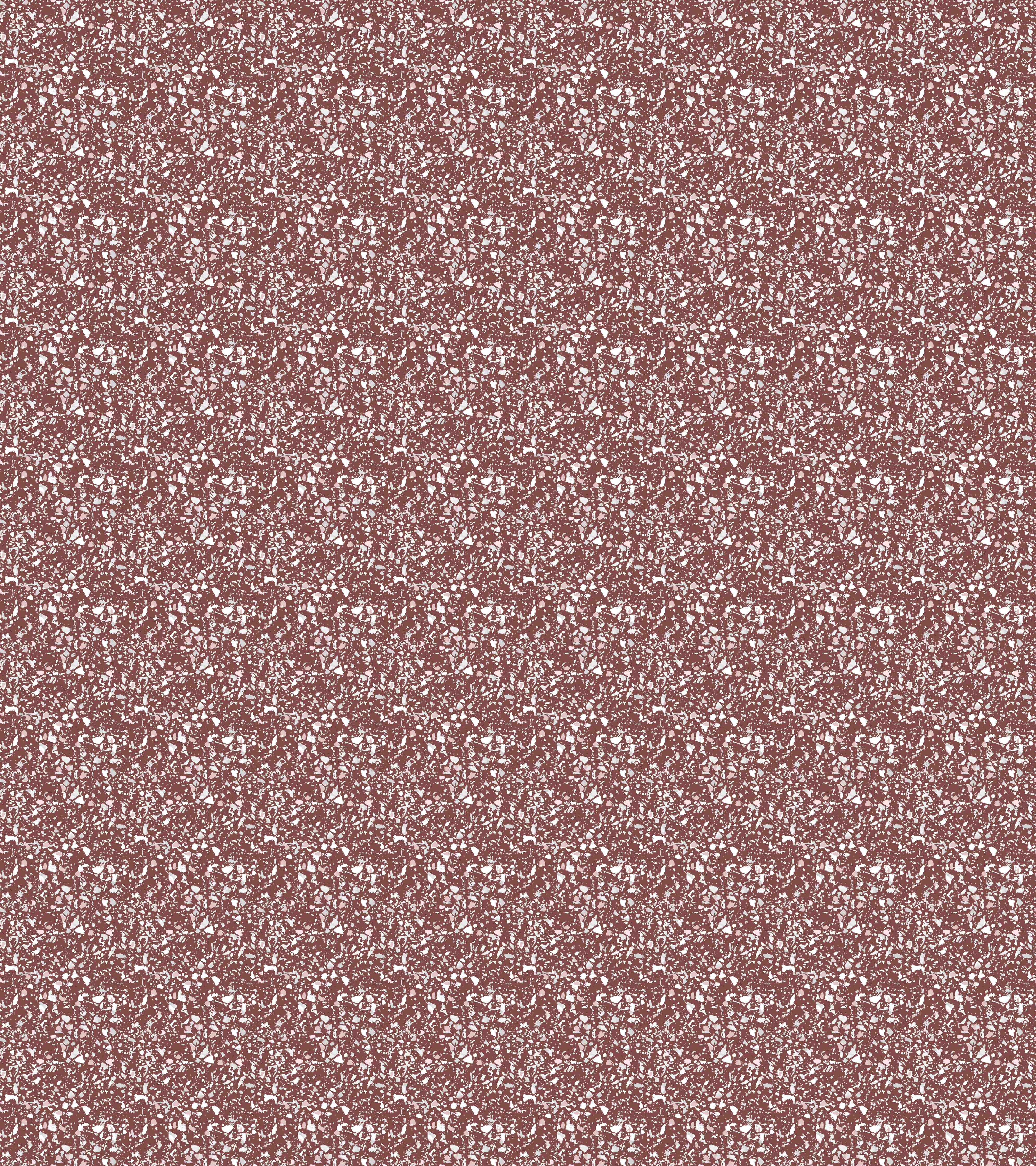 Duschrückwand-Roségoldene Glitzertapete mit Funkel-Charme