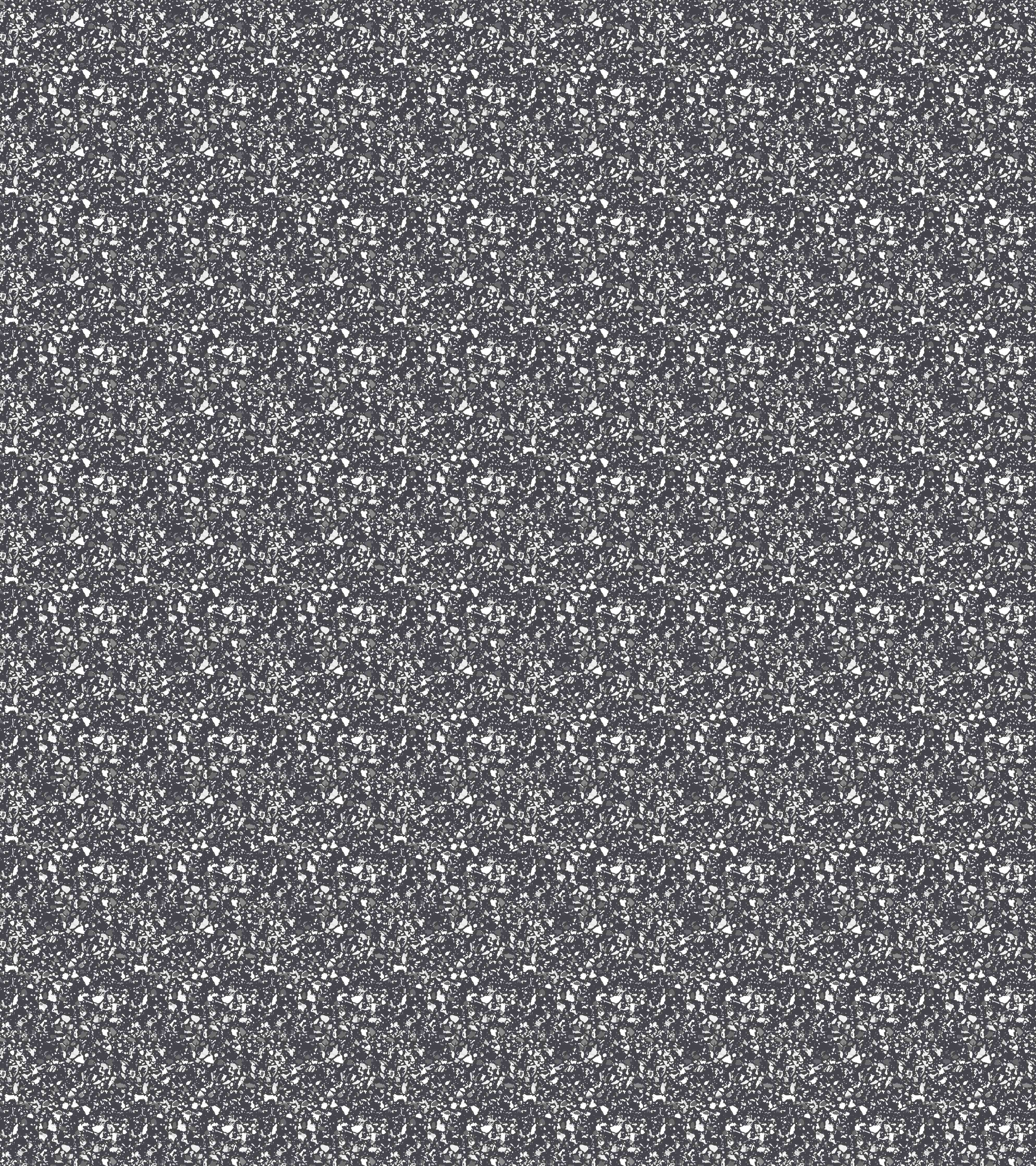Duschrückwand-Schwarz-silberne Glitzer-Textur