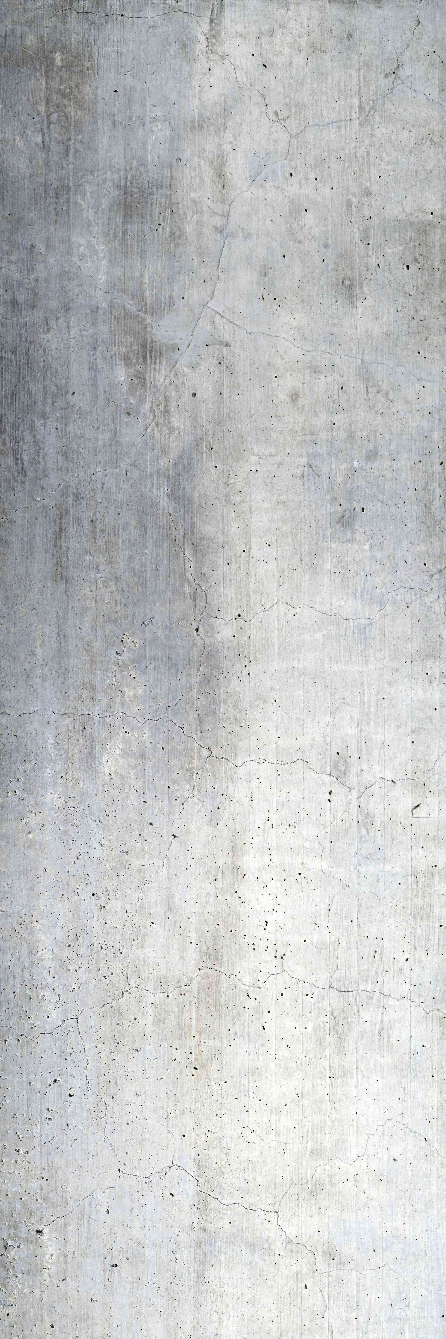 Duschrückwand-Textur einer alten grauen Betonwand