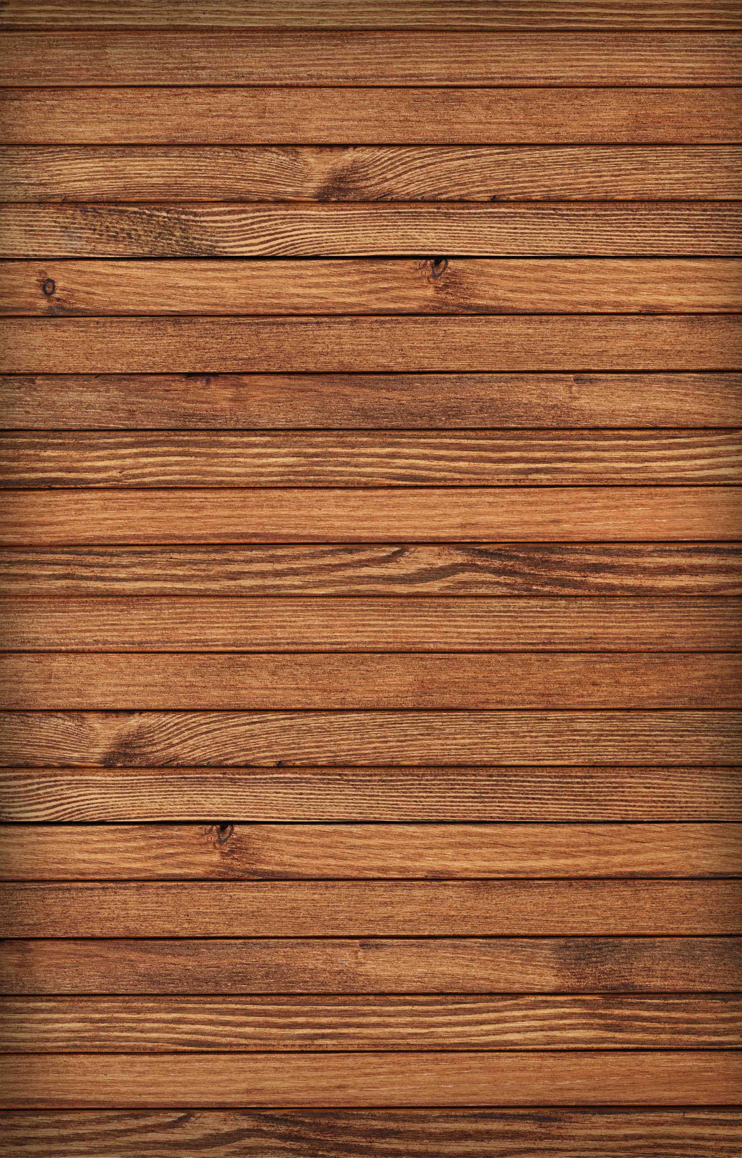 Duschrückwand-Warme Holzoptik mit Grauton-Details