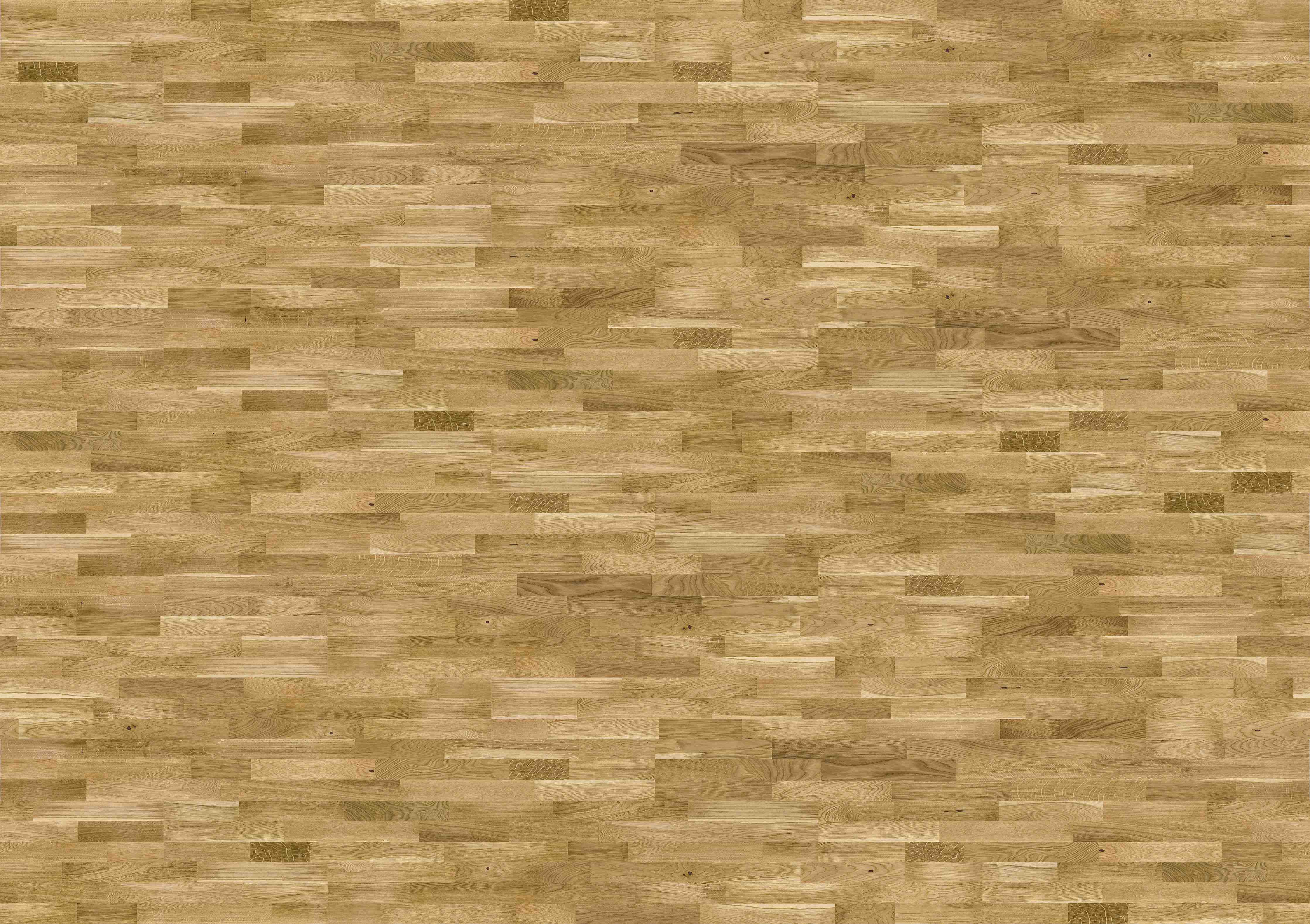 Duschrückwand-Warmer Holzfußboden in natürlichem Look