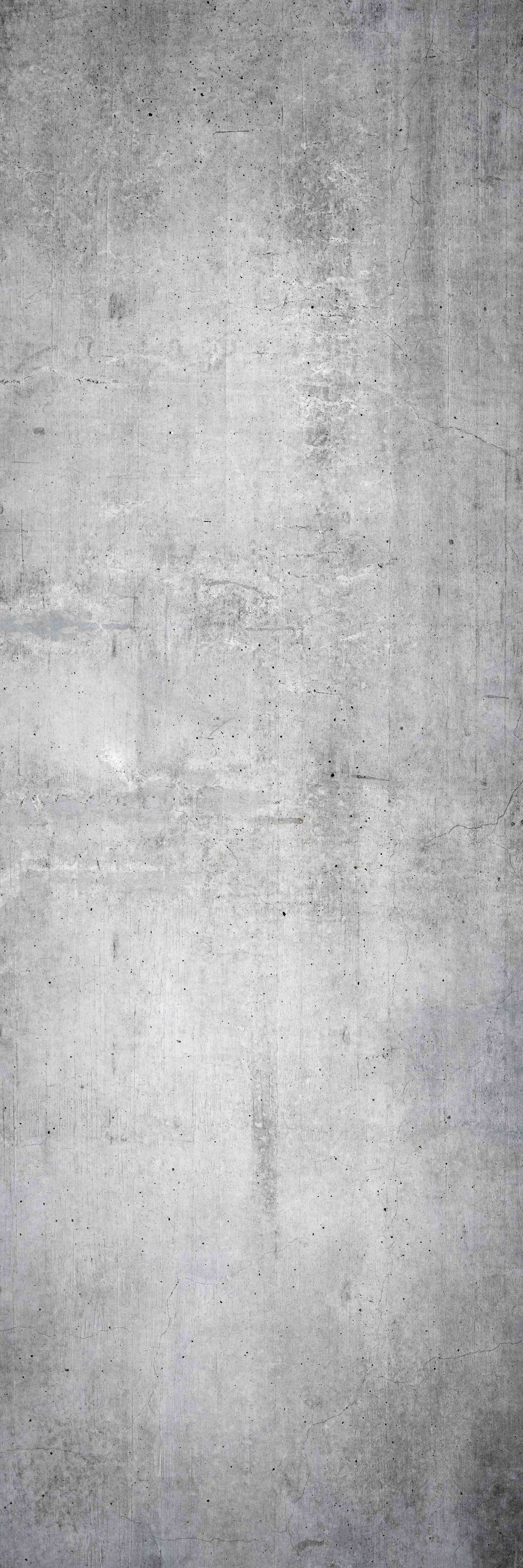 Duschrückwand-Weiß-Grau Betonwand-Textur