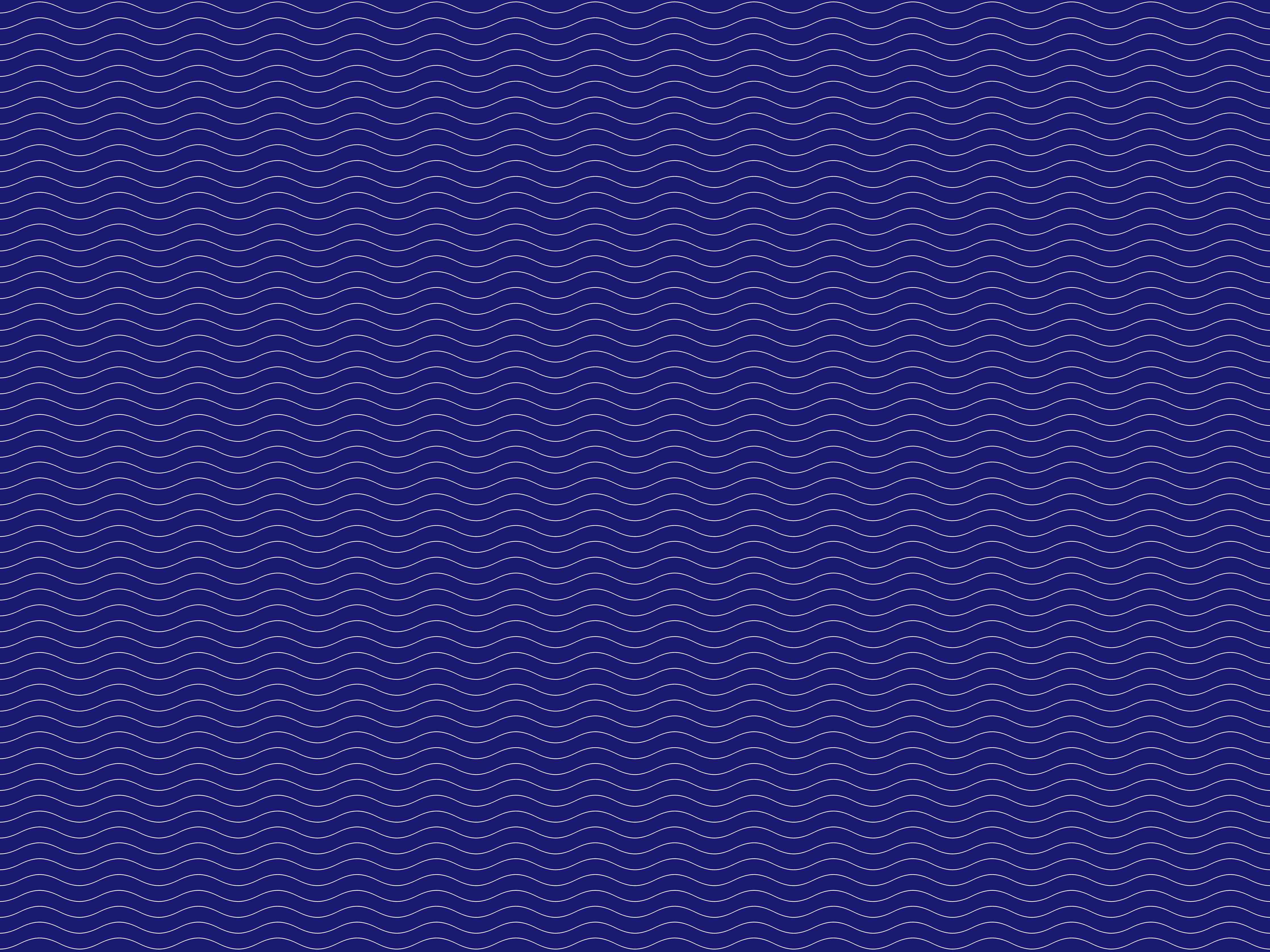 Duschrückwand-Wellenmuster in dunklem Blau mit feinen Linien