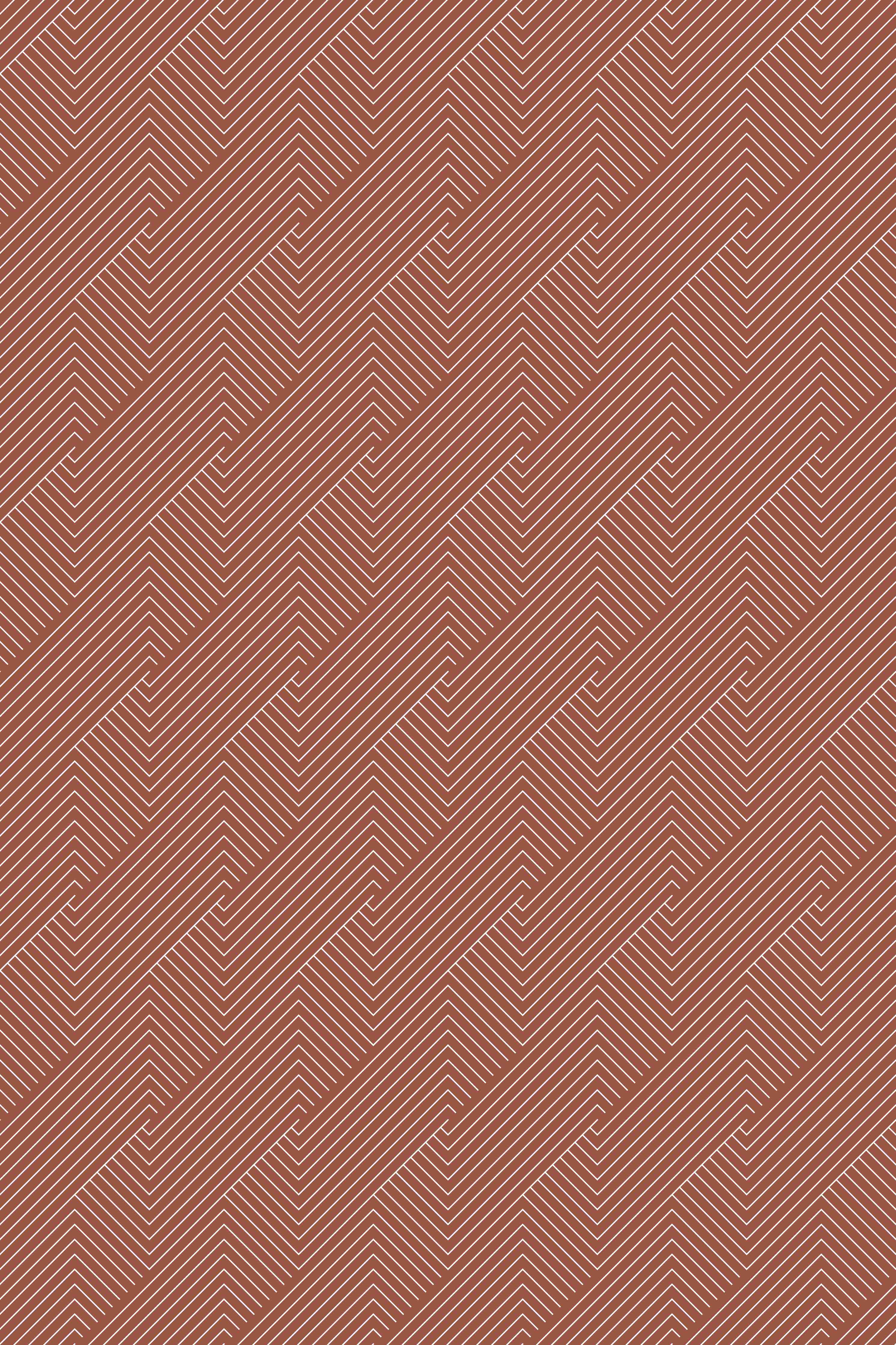 Duschrückwand-Zeitlose Grau- und Weißgeometrie