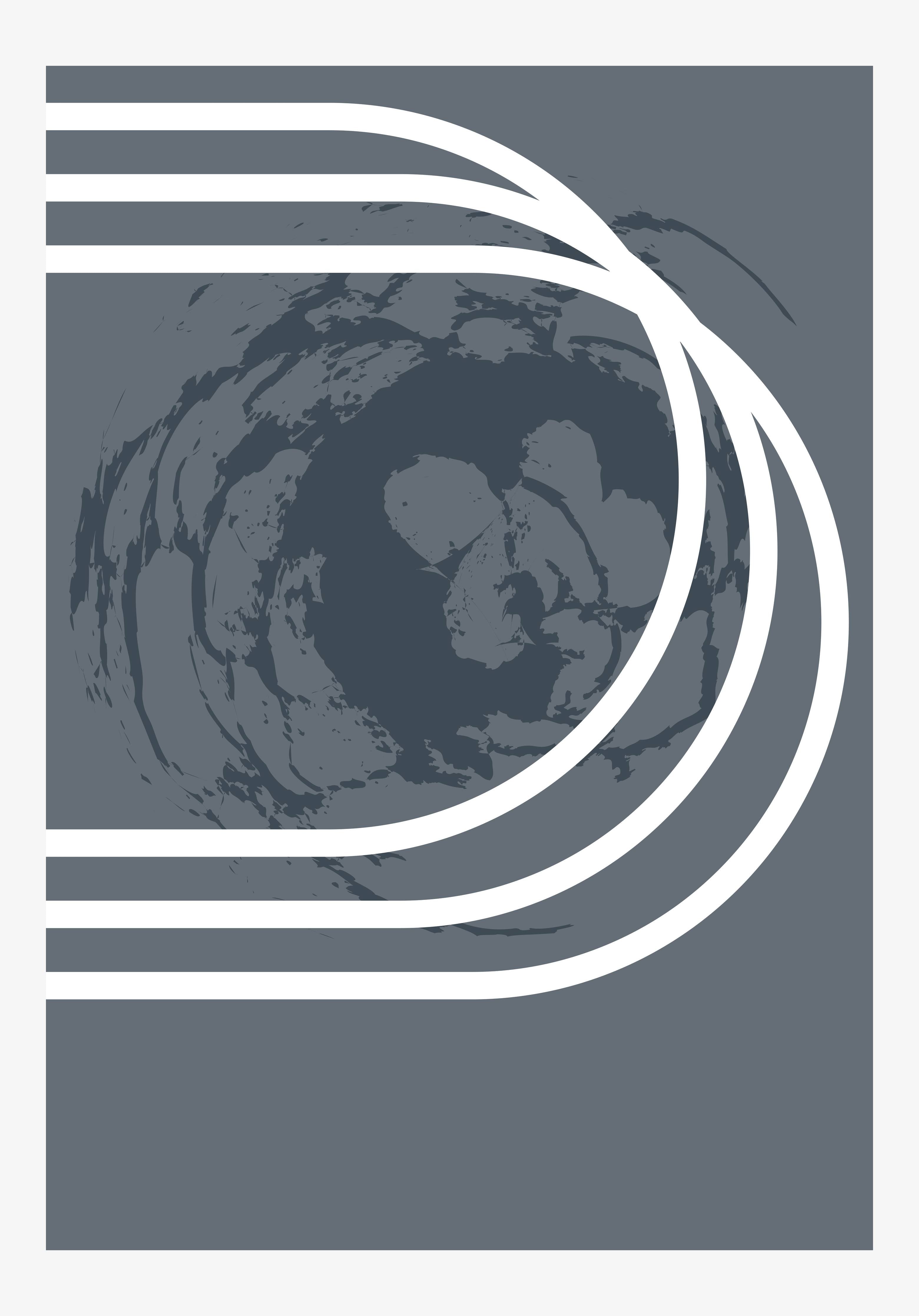 Große Wandbilder-Abstrakte moderne Design-Wanddekoration