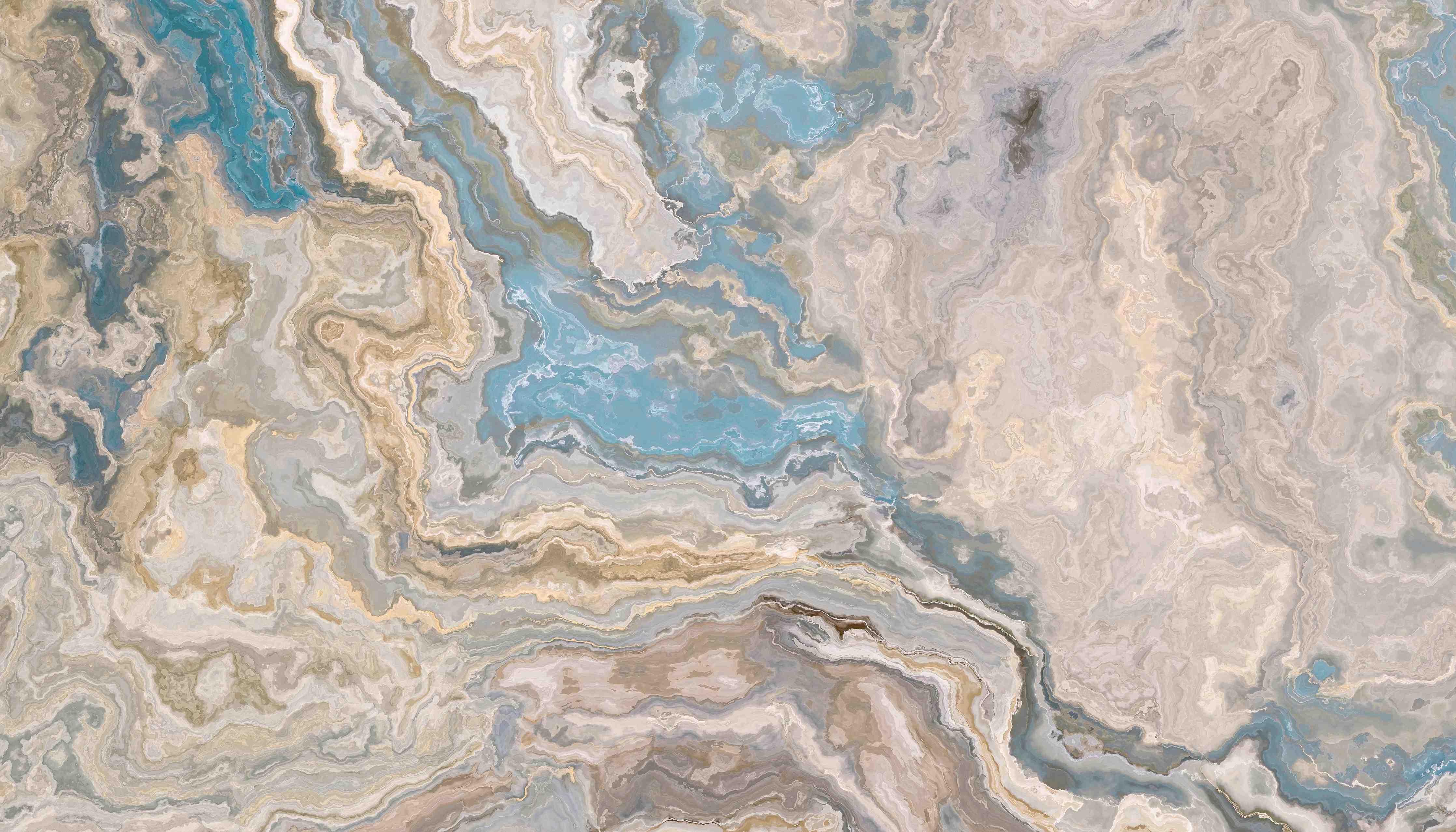 Große Wandbilder-Beige Marmor Textur