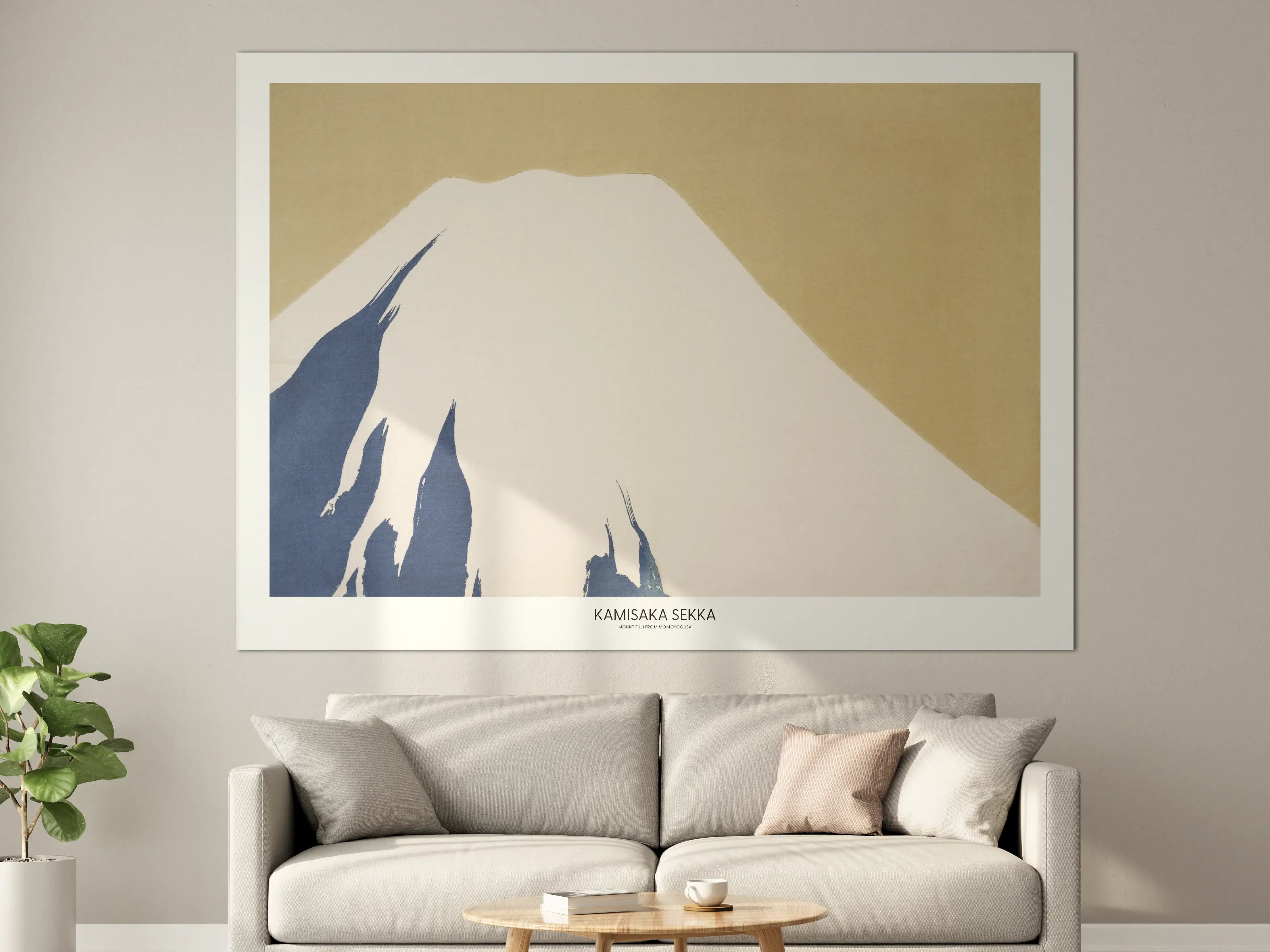 Große Wandbilder - Berg Fuji - Japan