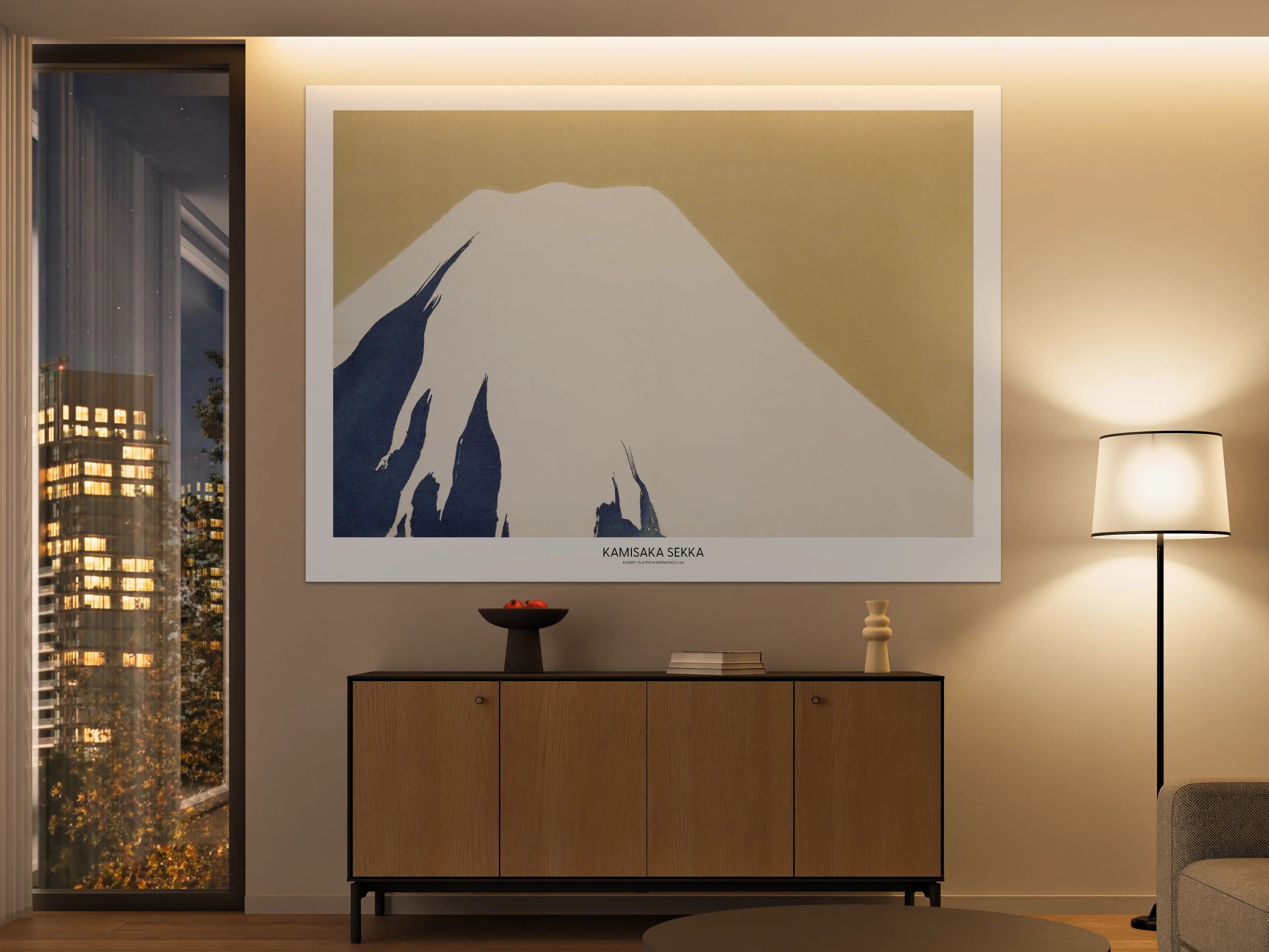 Große Wandbilder - Berg Fuji - Japan