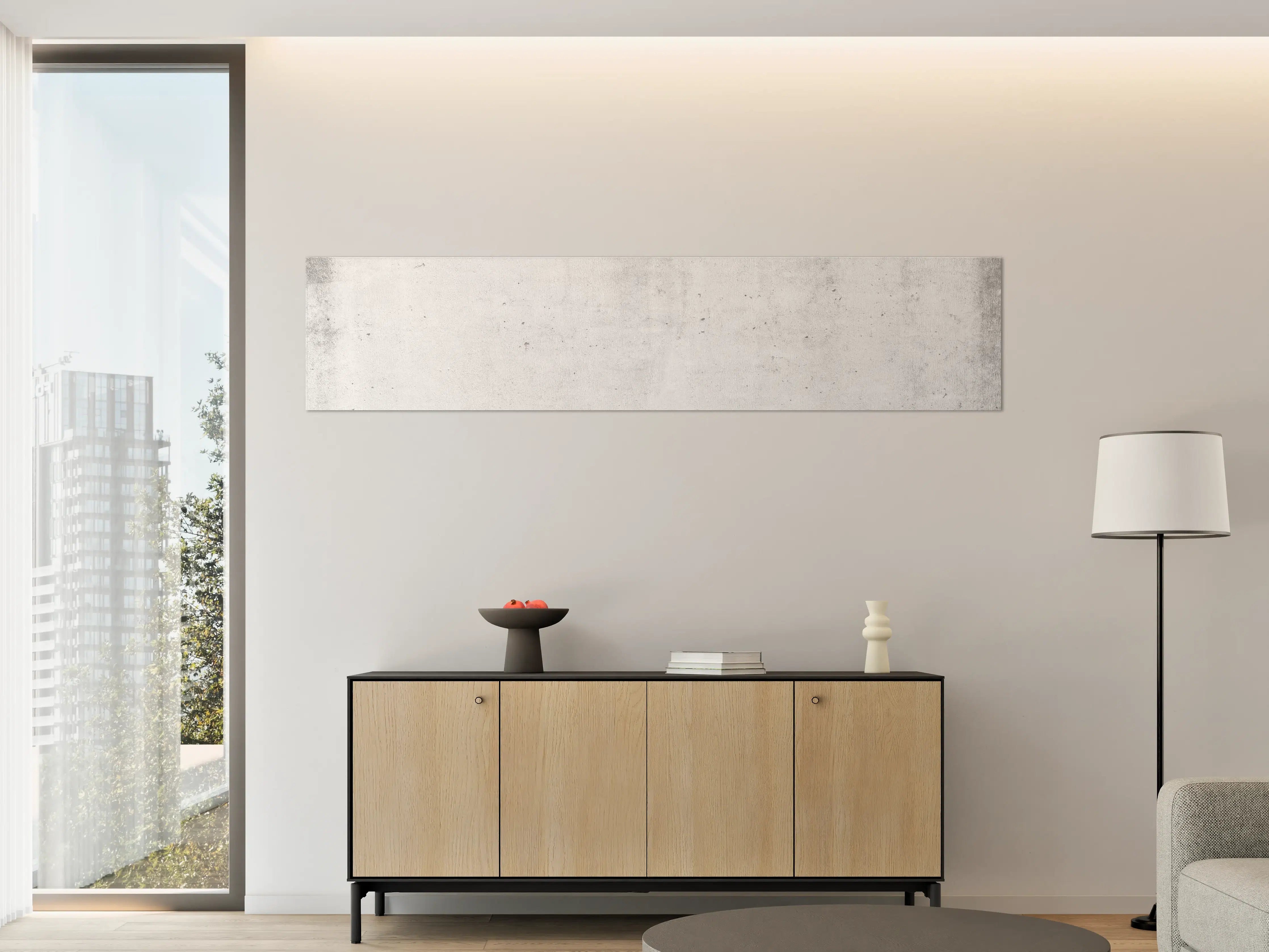 Große Wandbilder - Betonwand alte Textur