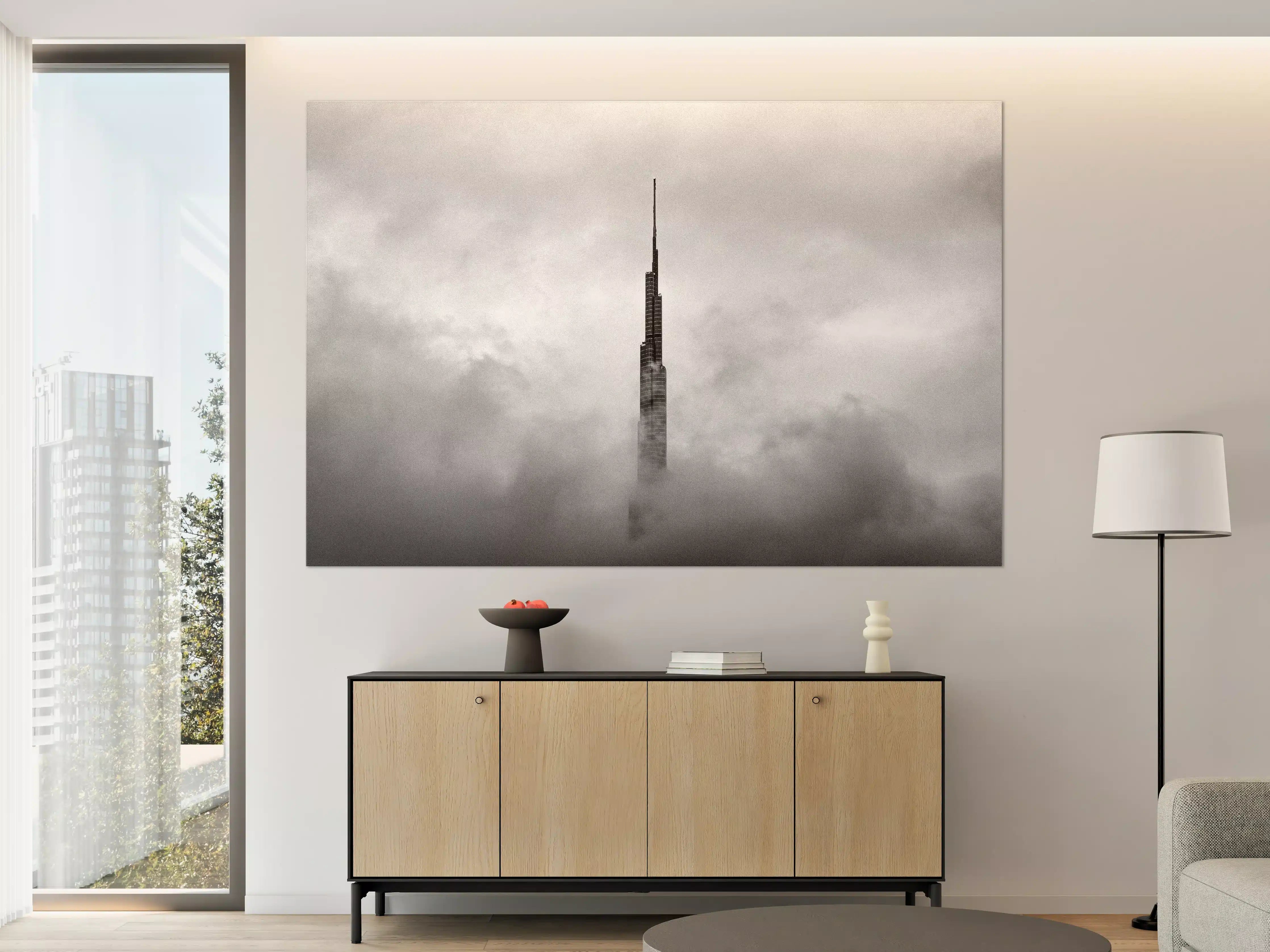 Große Wandbilder - Burj Khalifa - Dubai