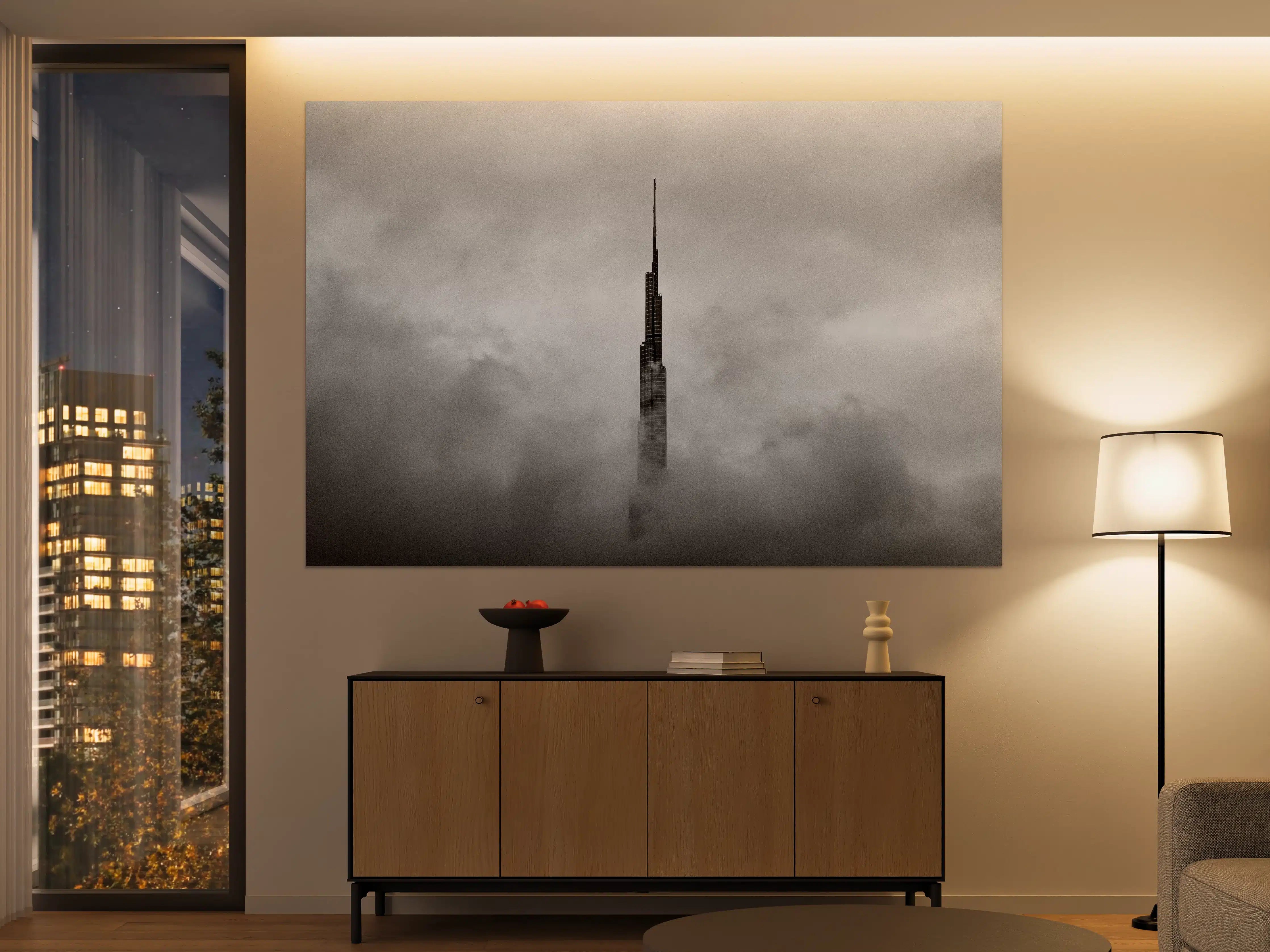 Große Wandbilder - Burj Khalifa - Dubai