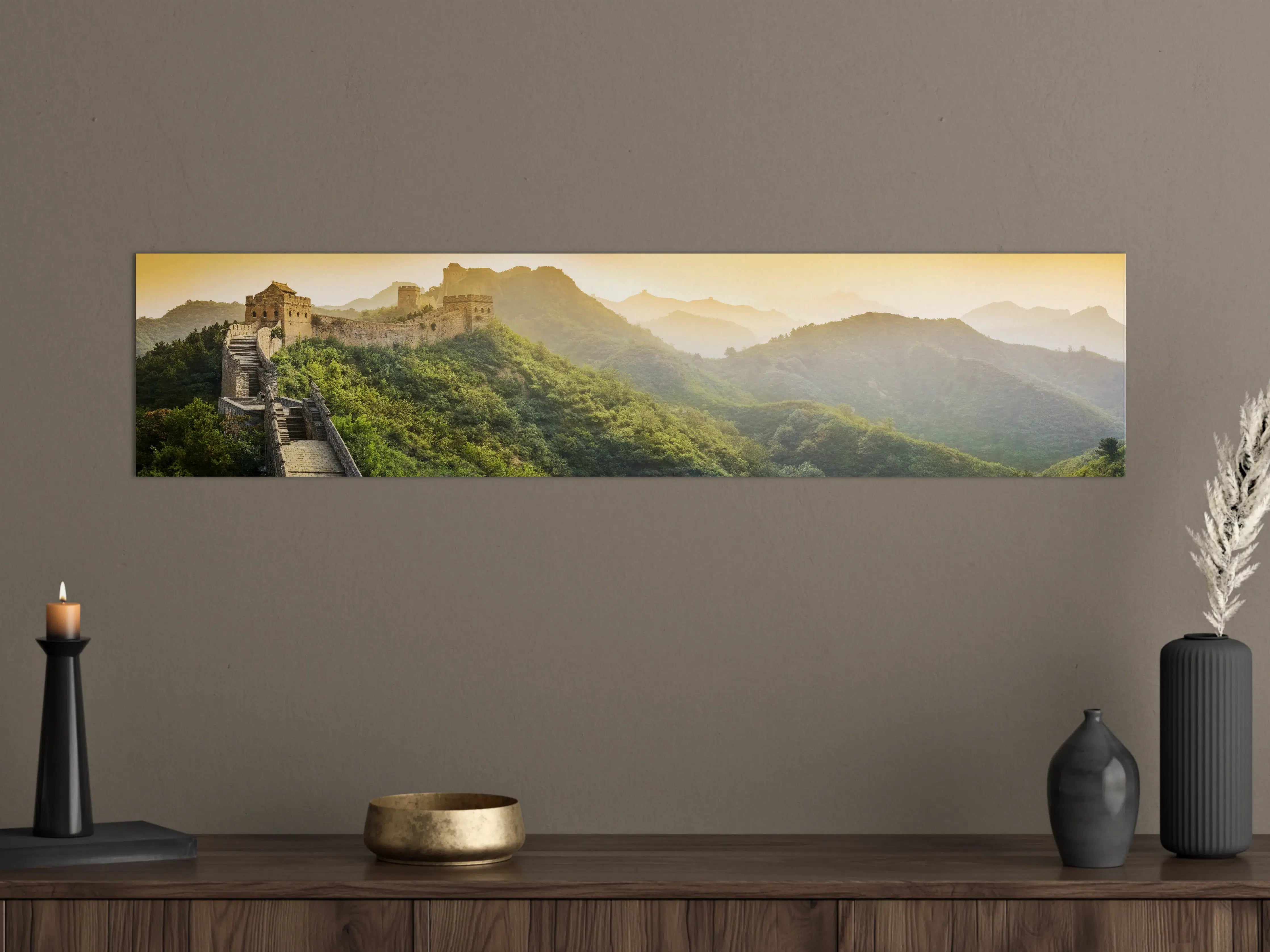 Große Wandbilder - Chinesische Mauer