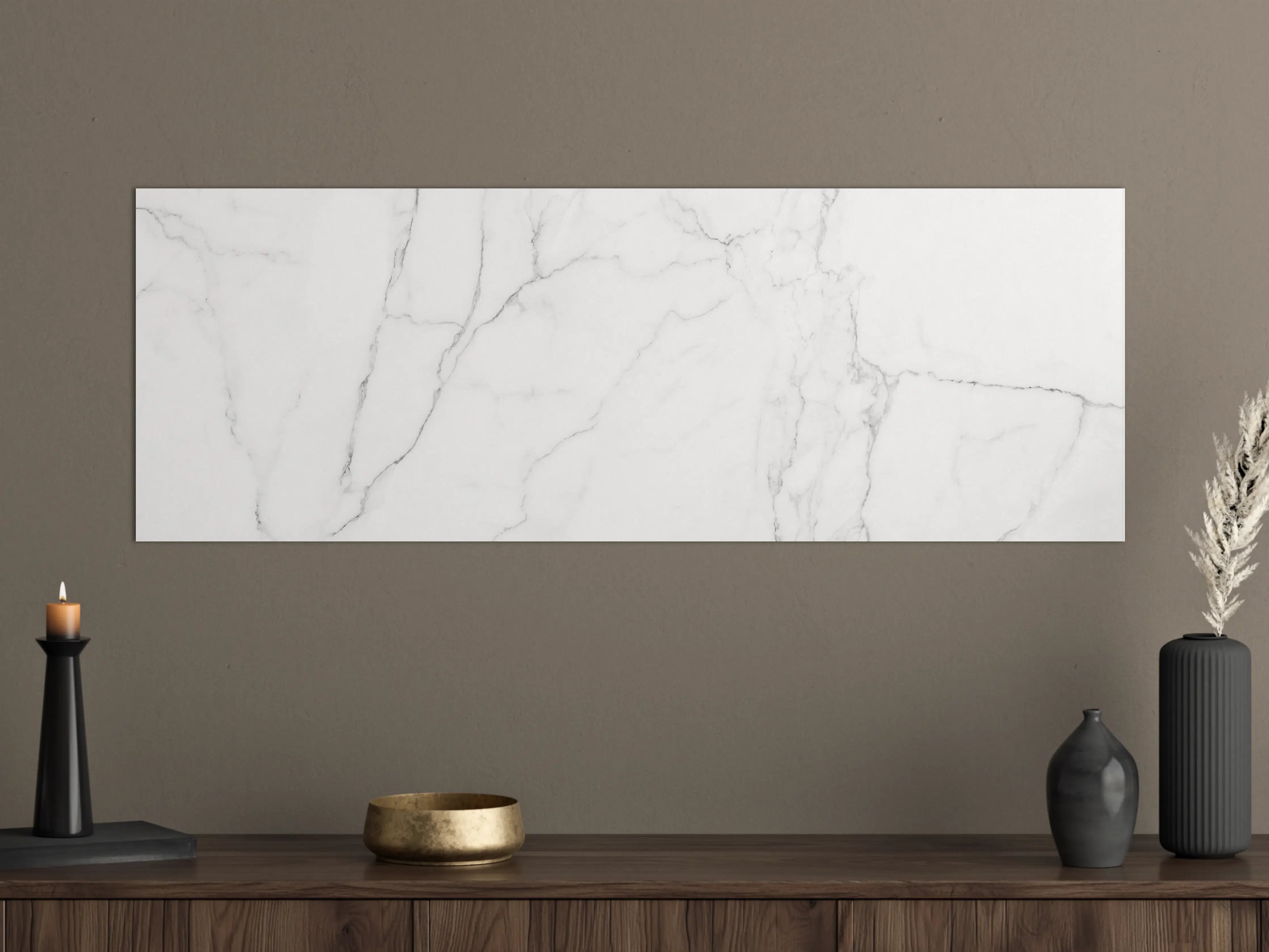 Große Wandbilder - Edle Marmor-Textur im Luxus-Stil