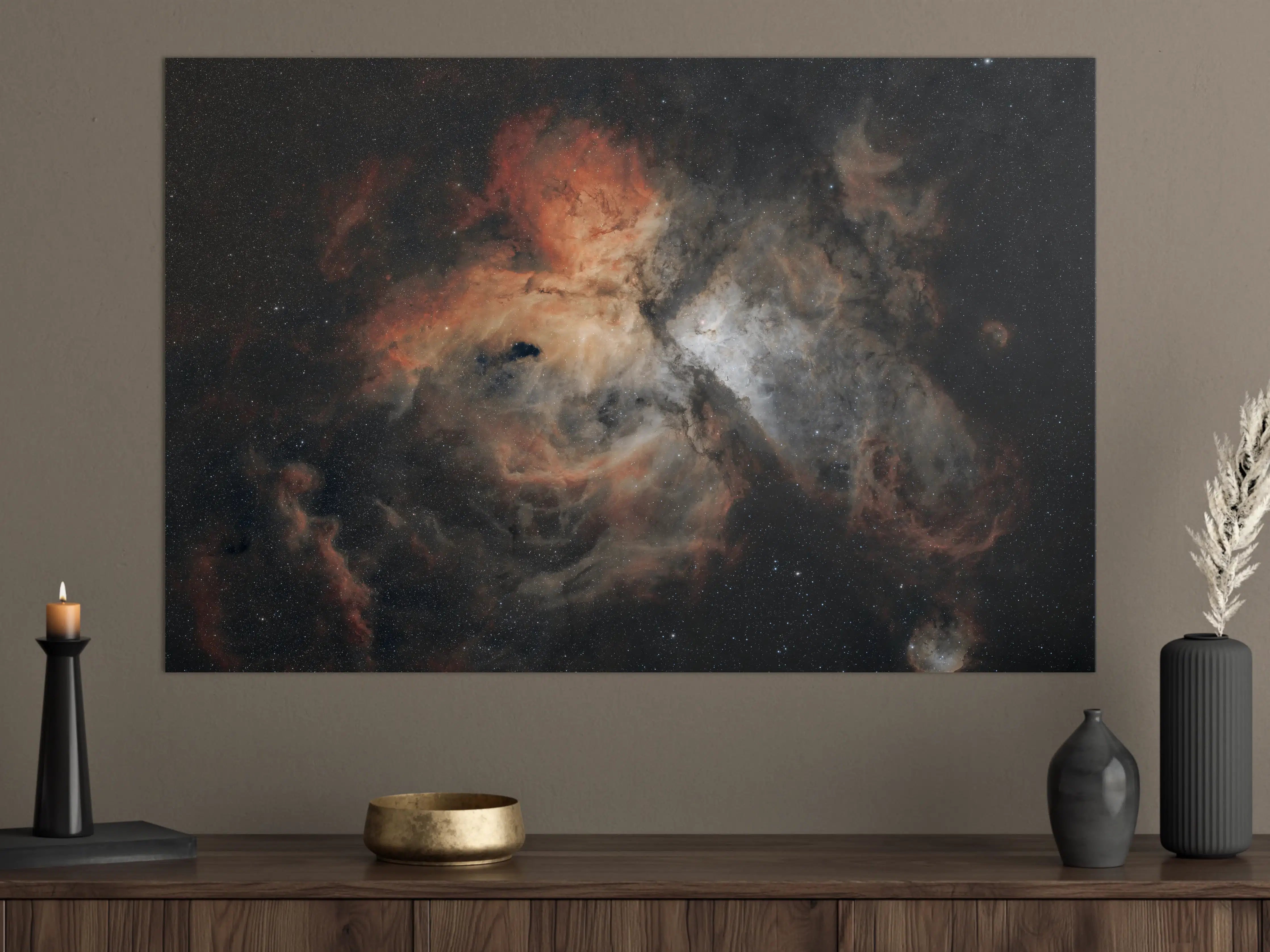 Große Wandbilder - Great Carina Nebula