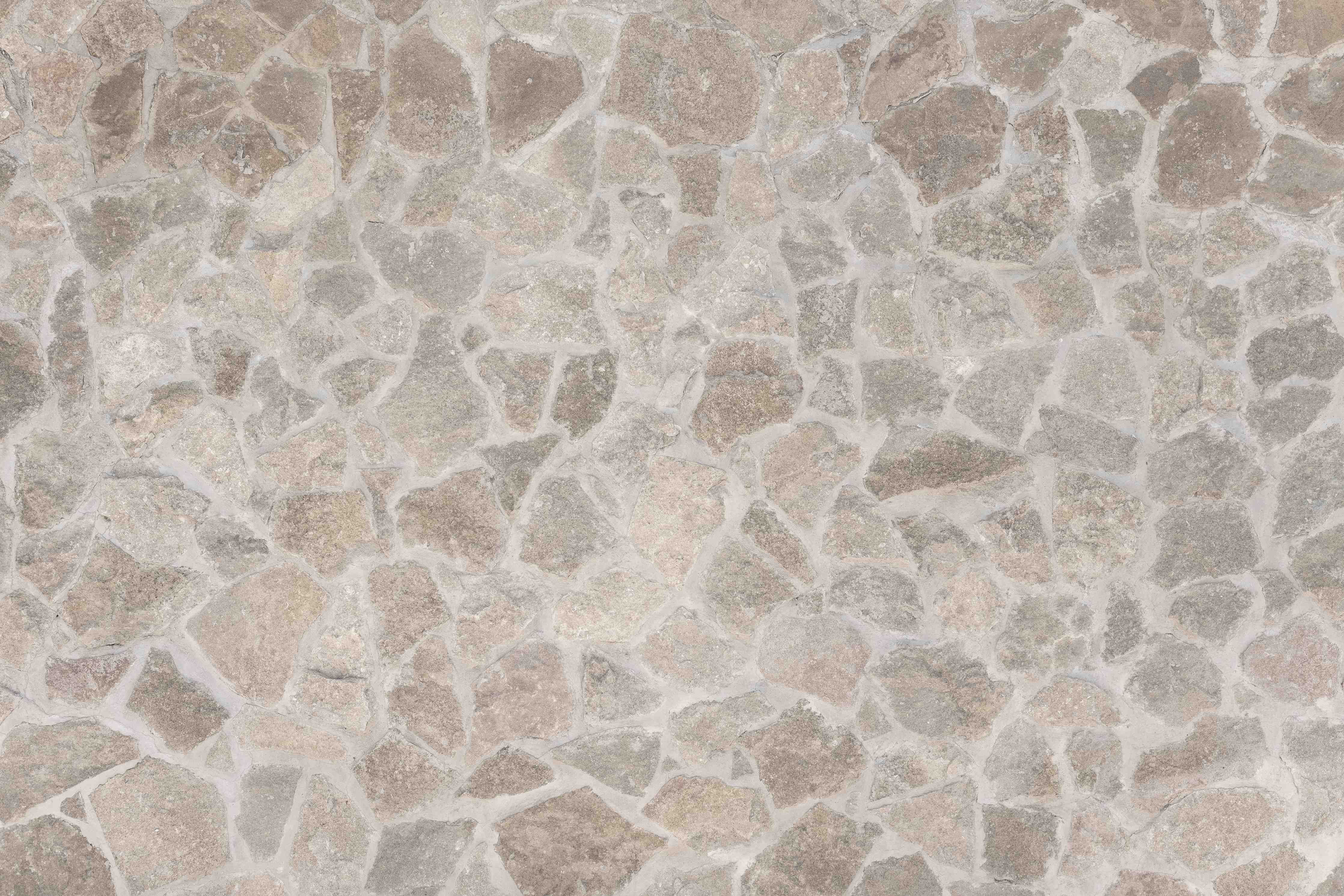 Große Wandbilder-Helle Graumarmor-Optik mit filigraner Struktur