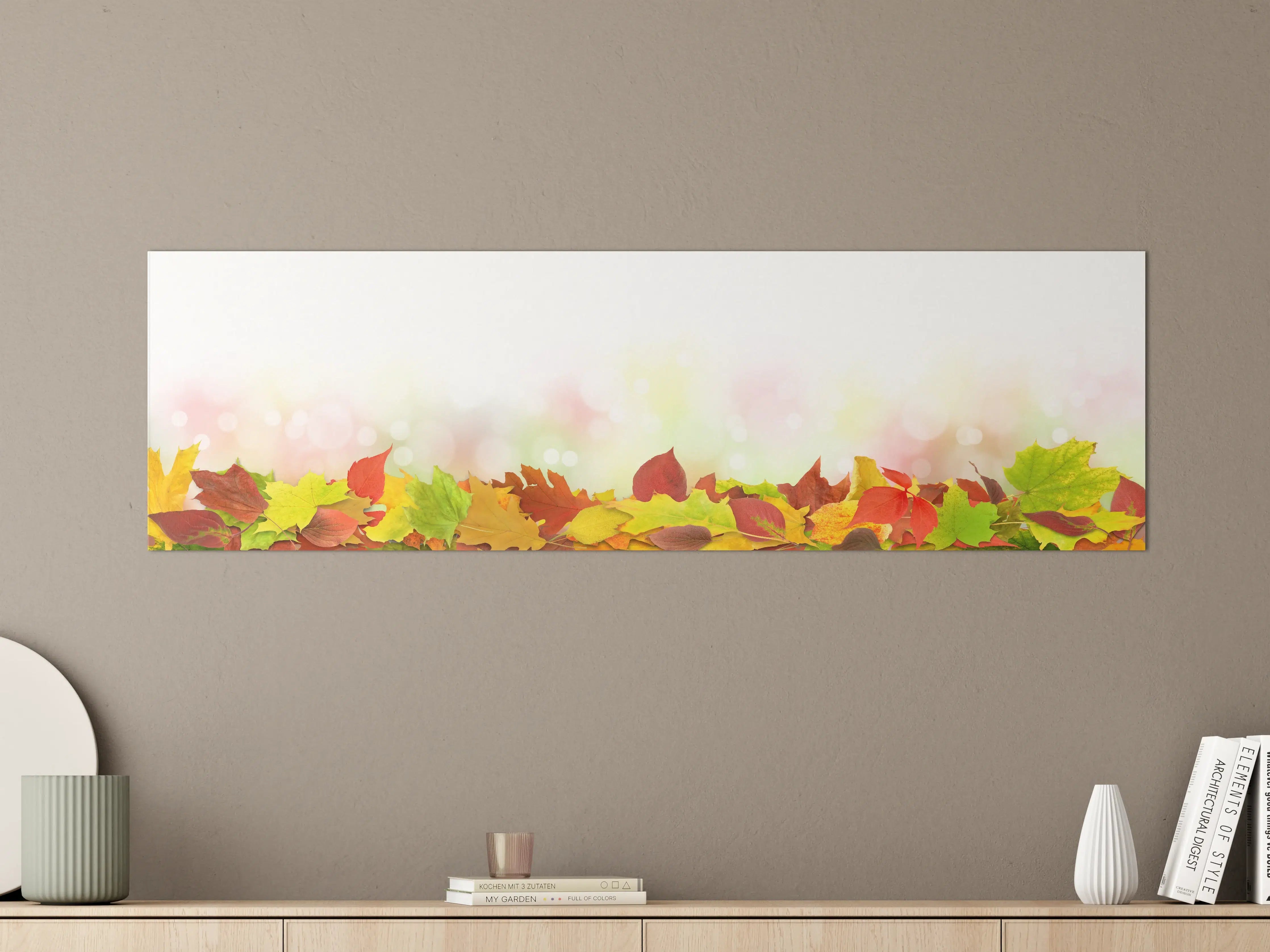 Große Wandbilder - Herbst Fantasie