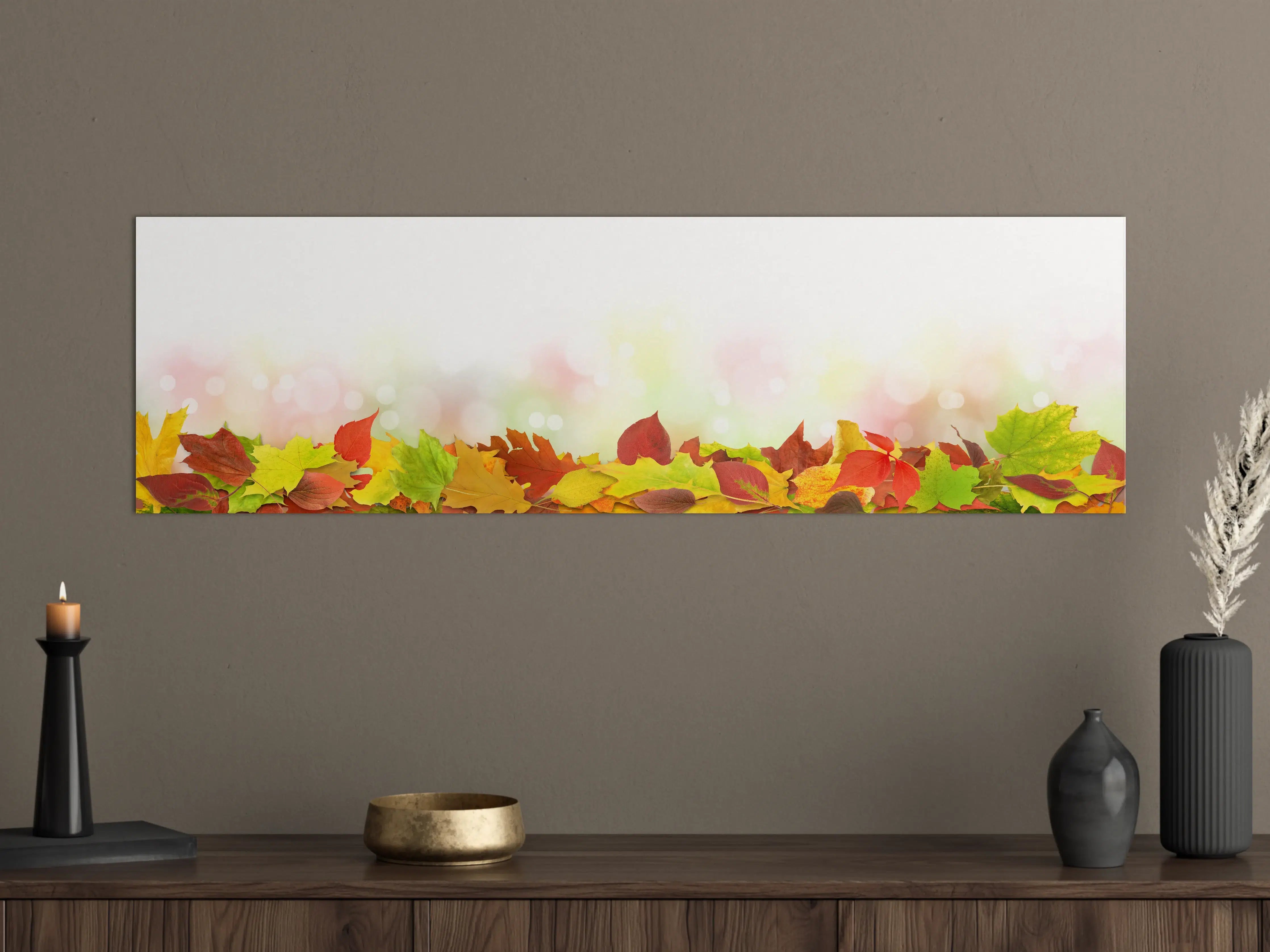 Große Wandbilder - Herbst Fantasie