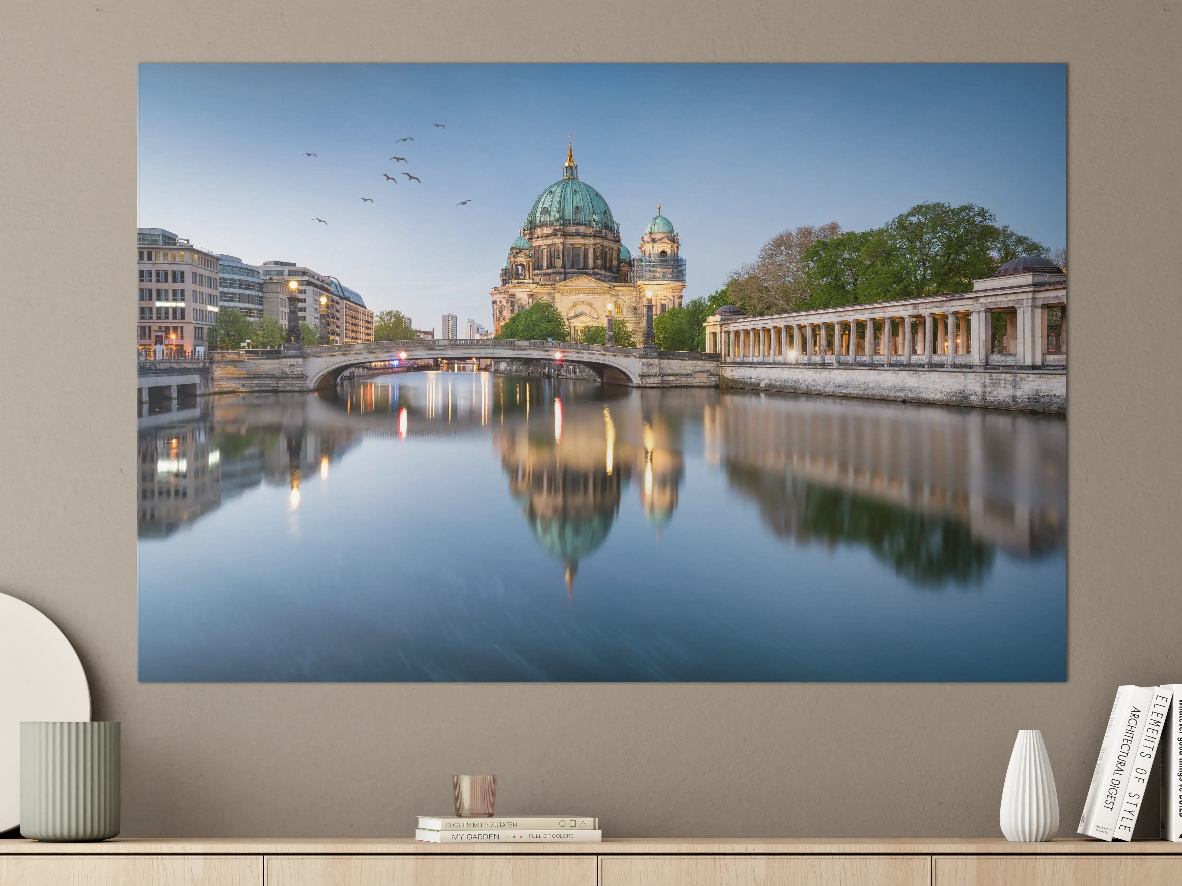 Große Wandbilder - Historischer Anblick Berliner Dom