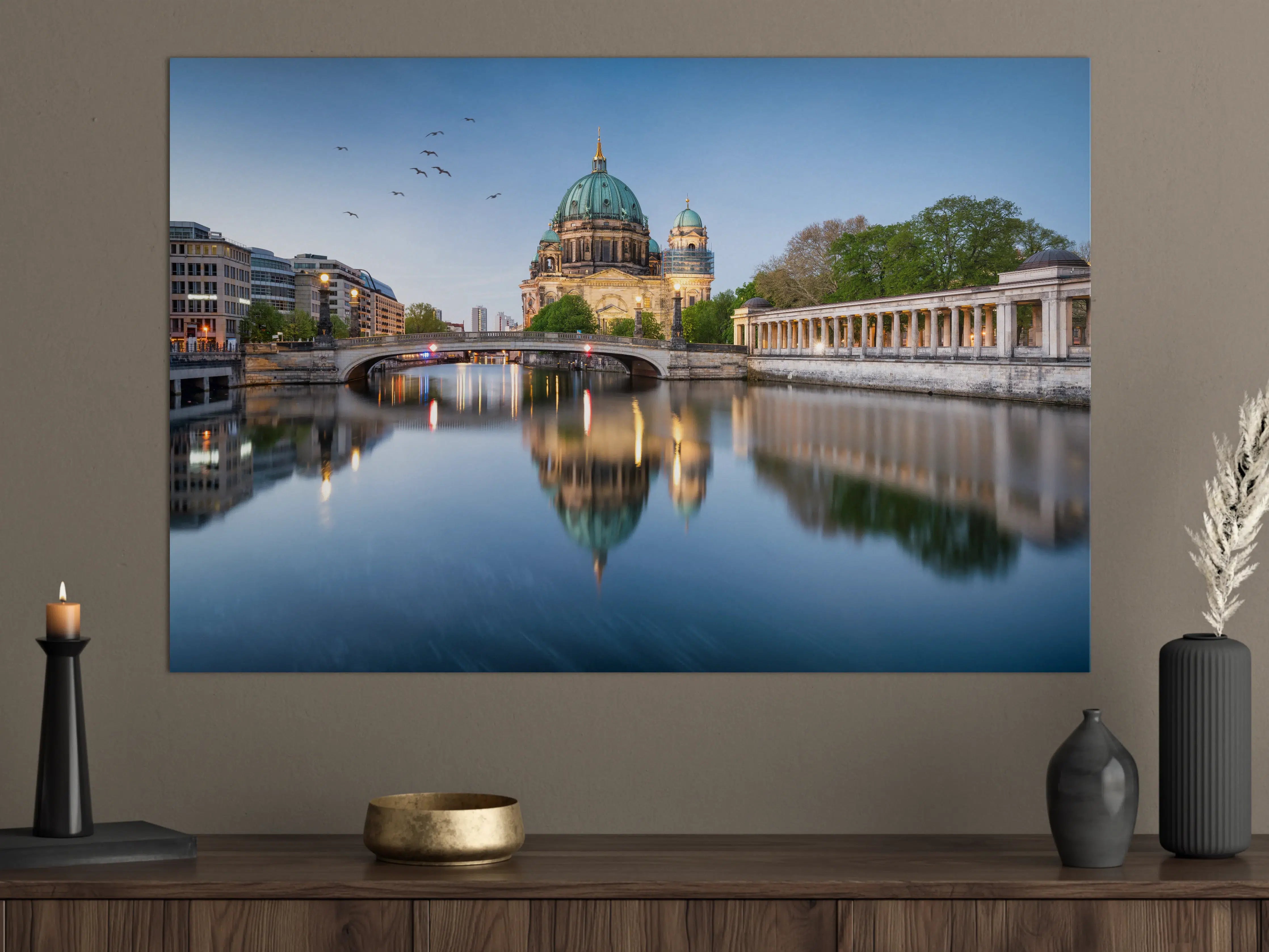 Große Wandbilder - Historischer Anblick Berliner Dom