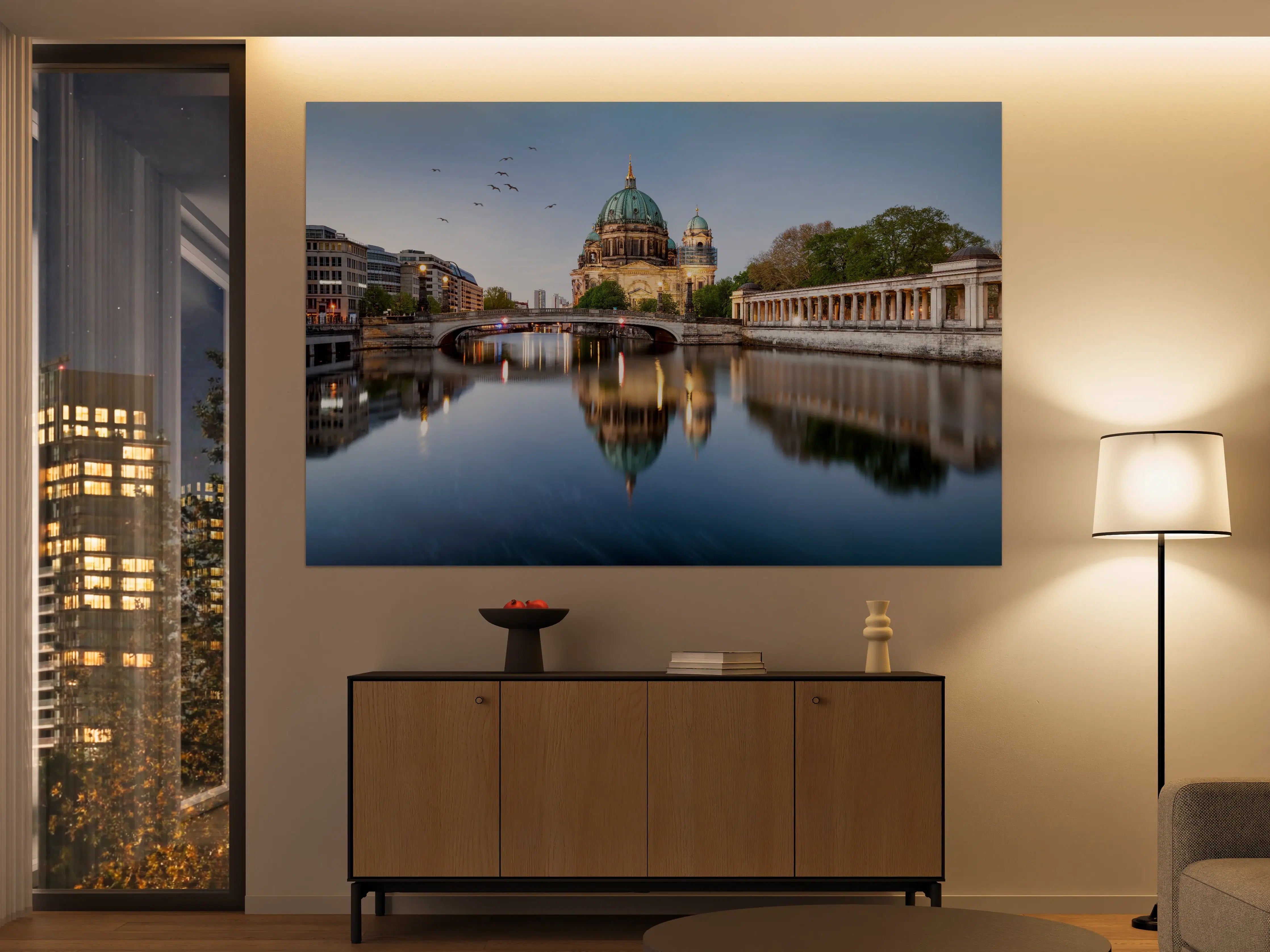 Große Wandbilder - Historischer Anblick Berliner Dom