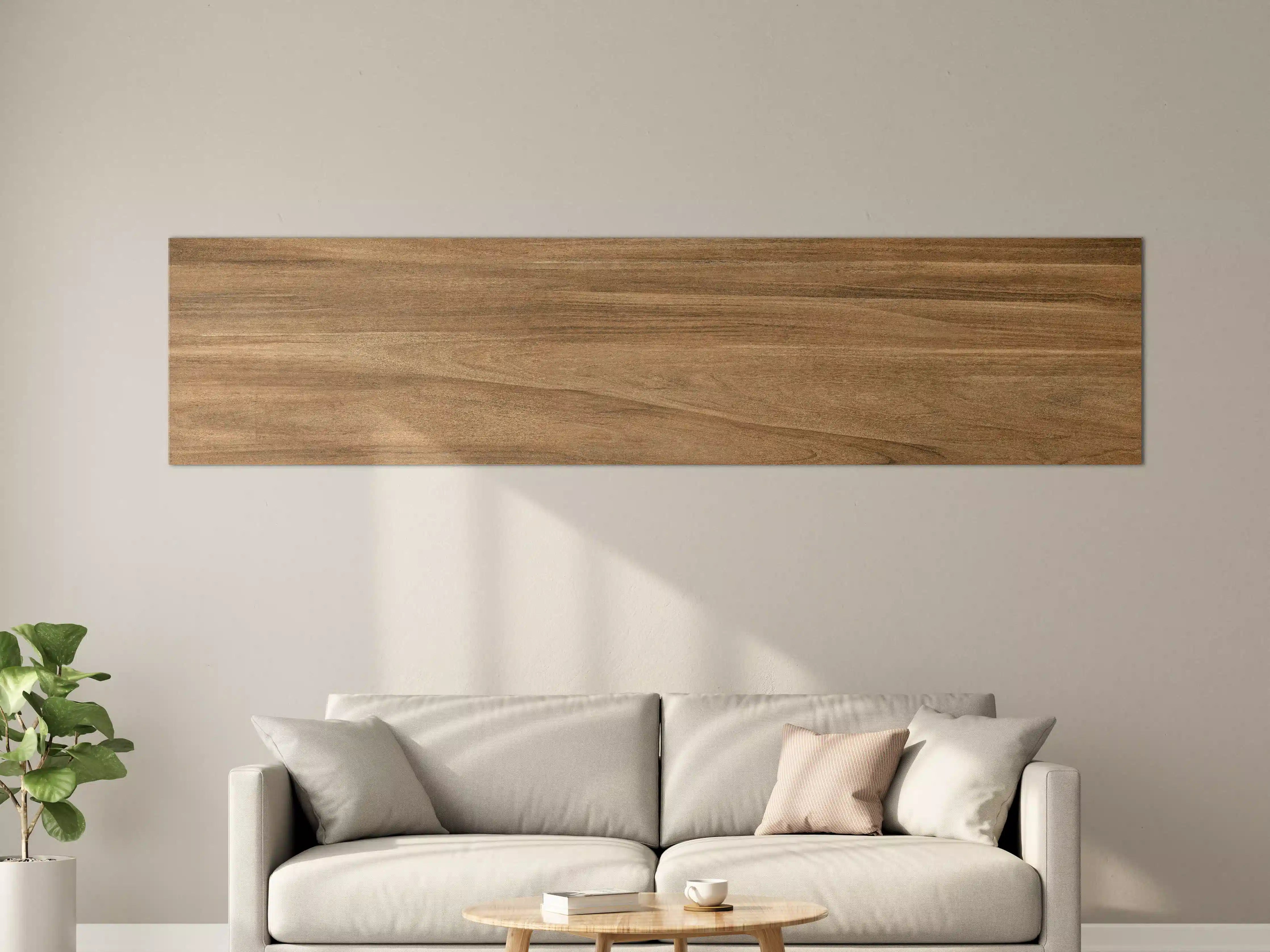 Große Wandbilder - Holz-Natur Muster