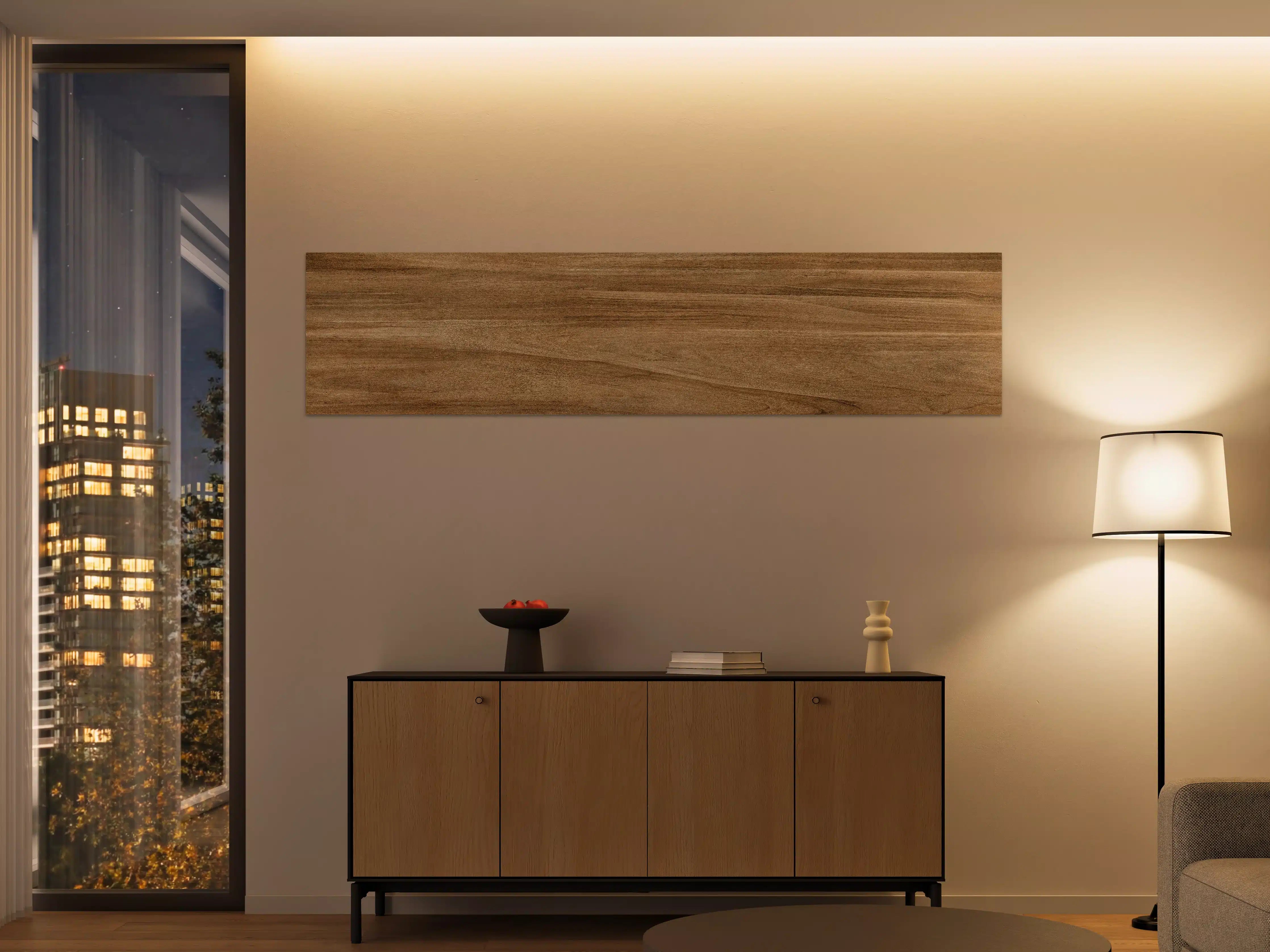 Große Wandbilder - Holz-Natur Muster