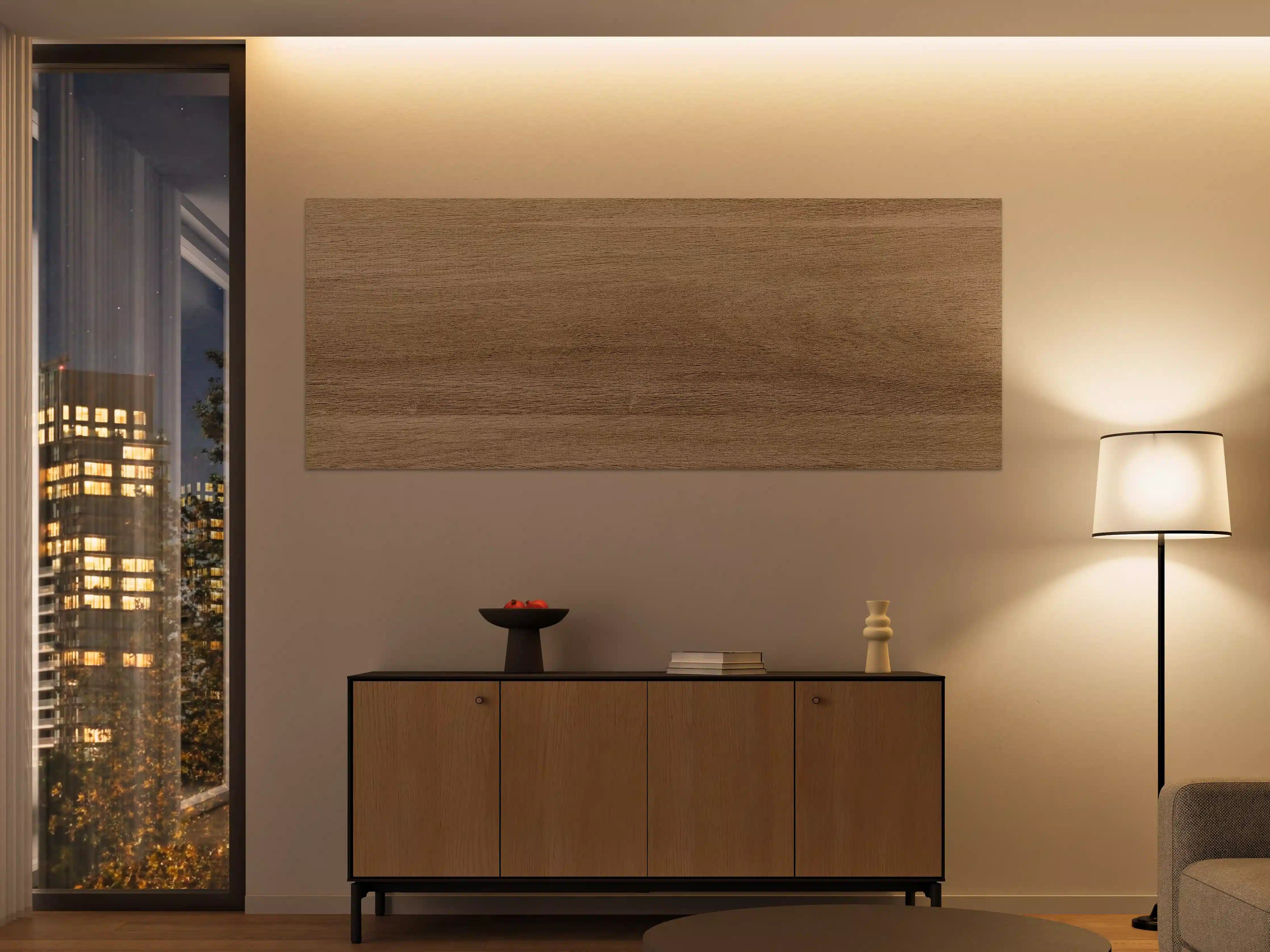 Große Wandbilder - Holztextur und hölzerner Hintergrund 1